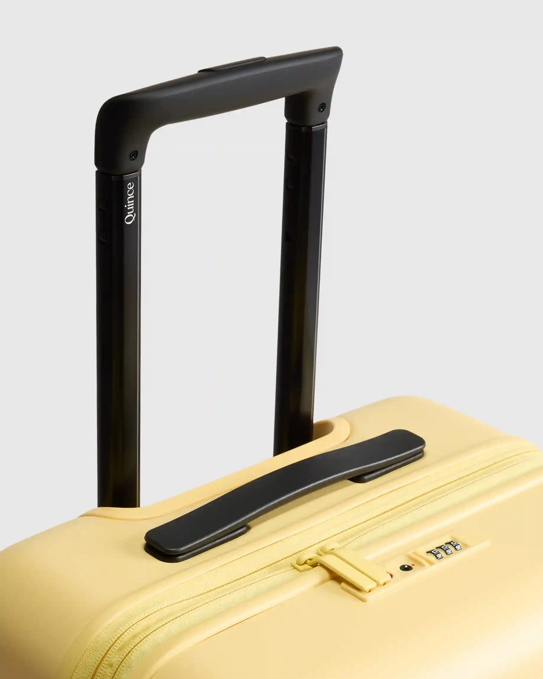 Expandable Carry-On Suitcase