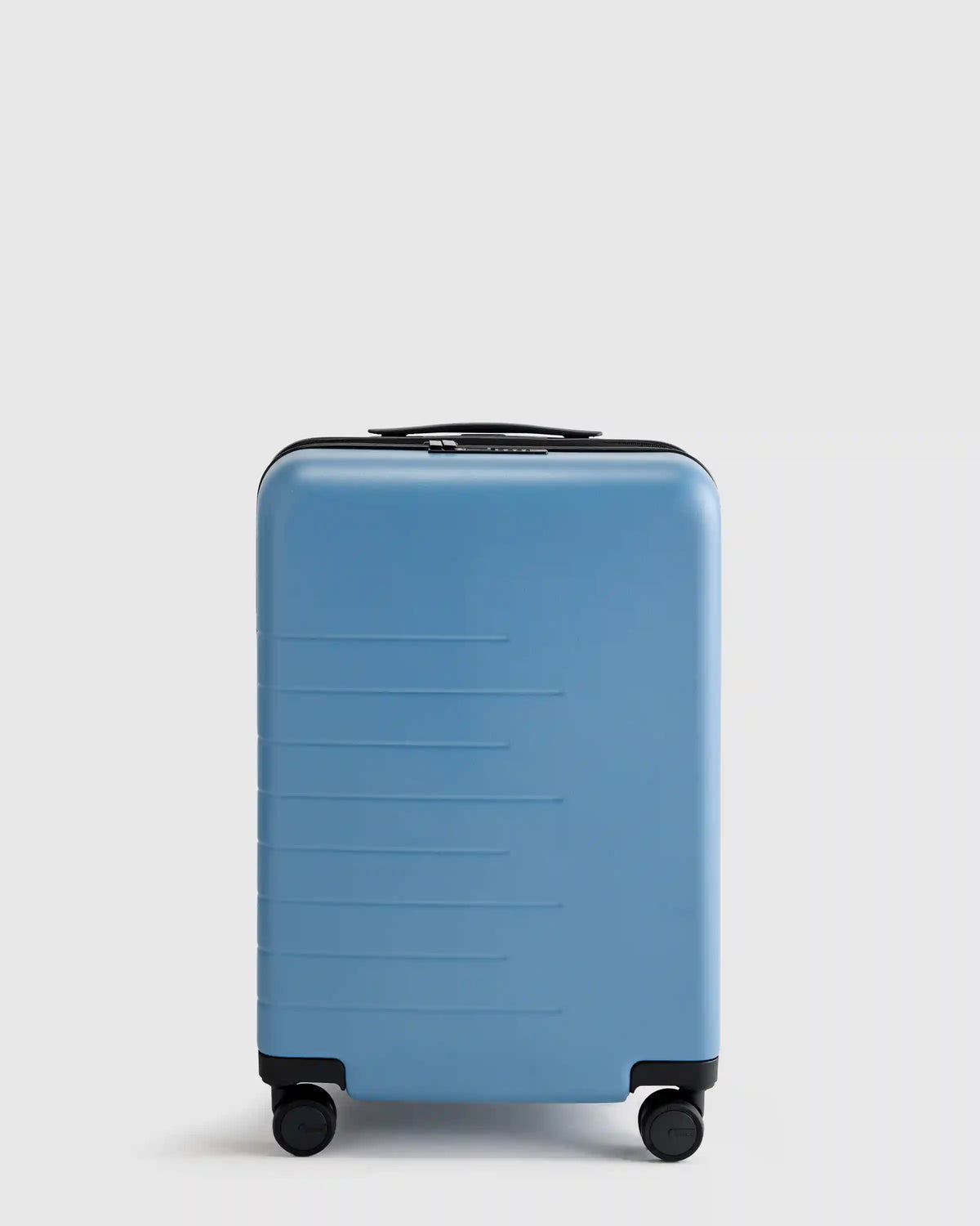 Expandable Carry-On Suitcase