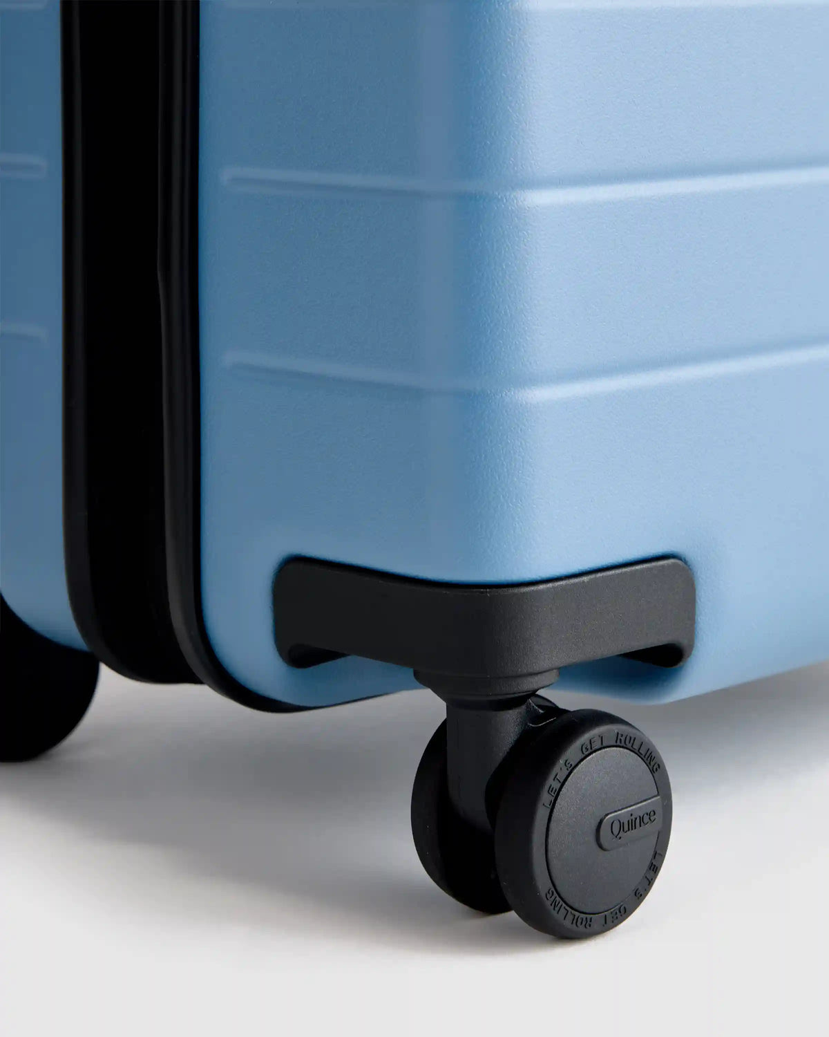 Expandable Carry-On Suitcase