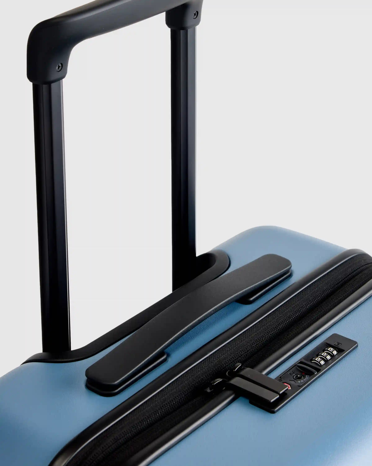 Expandable Carry-On Suitcase