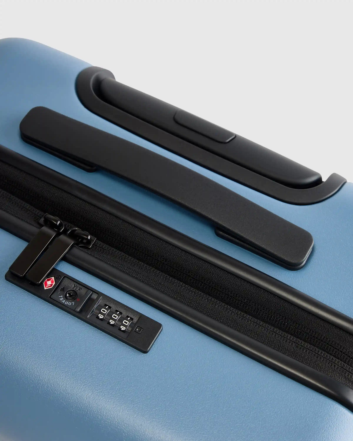 Expandable Carry-On Suitcase