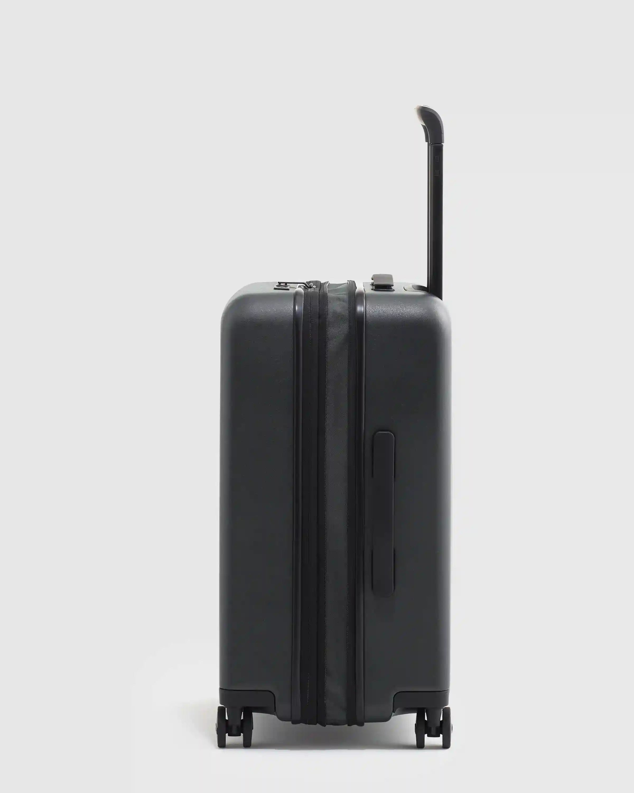 Expandable Small Carry-On & Large Check-In Suitcase Set