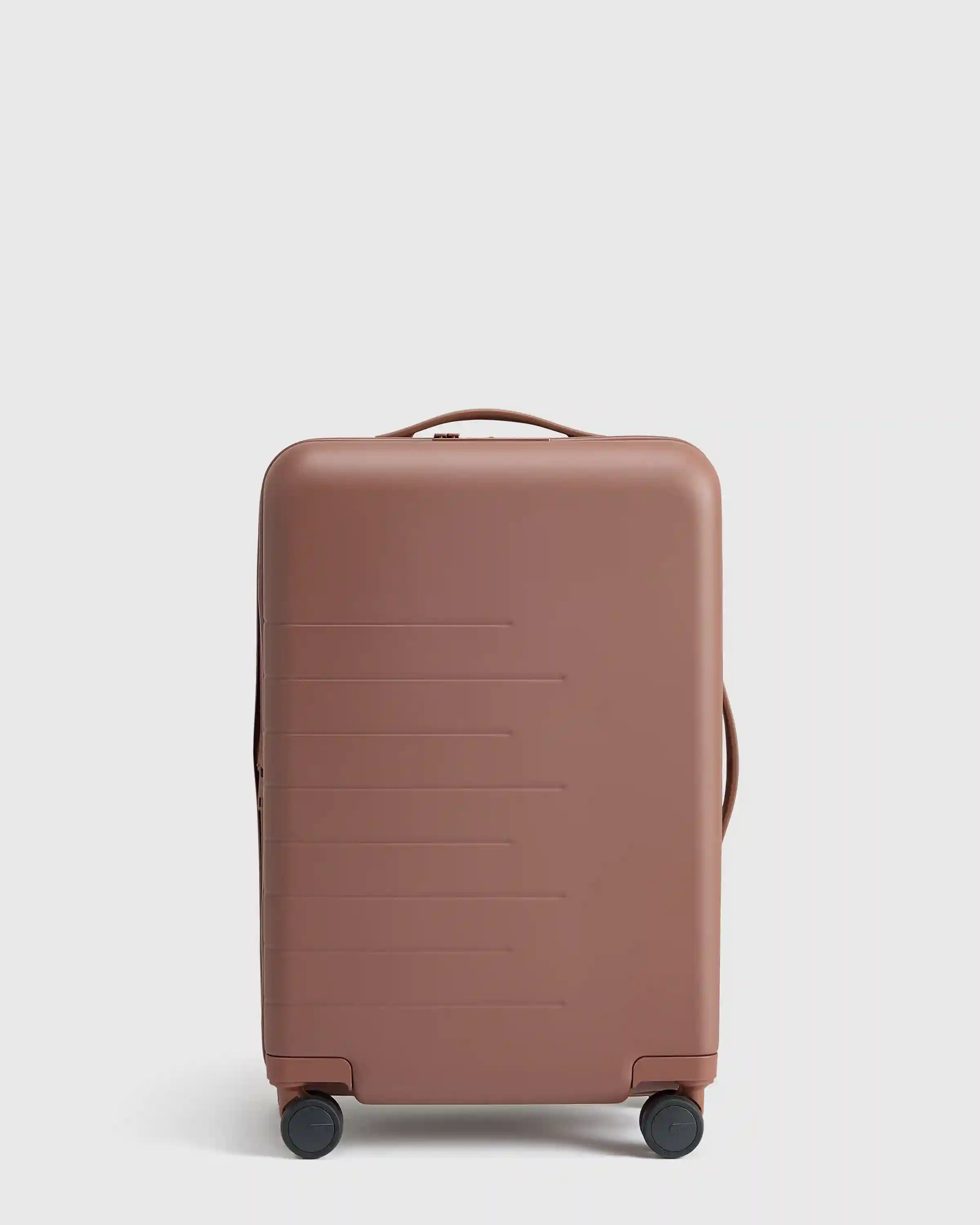 Expandable Carry-On Suitcase