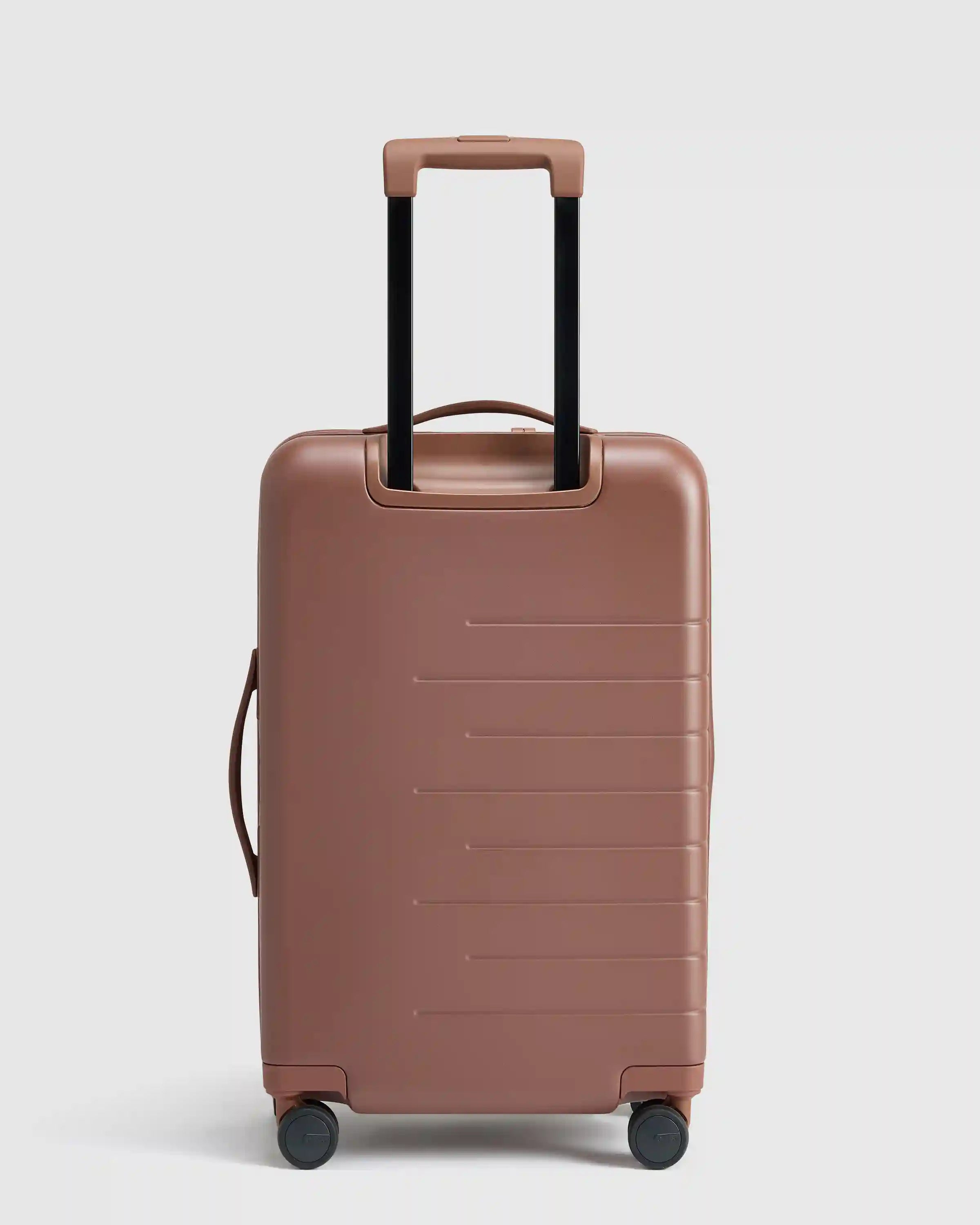 Expandable Carry-On Suitcase