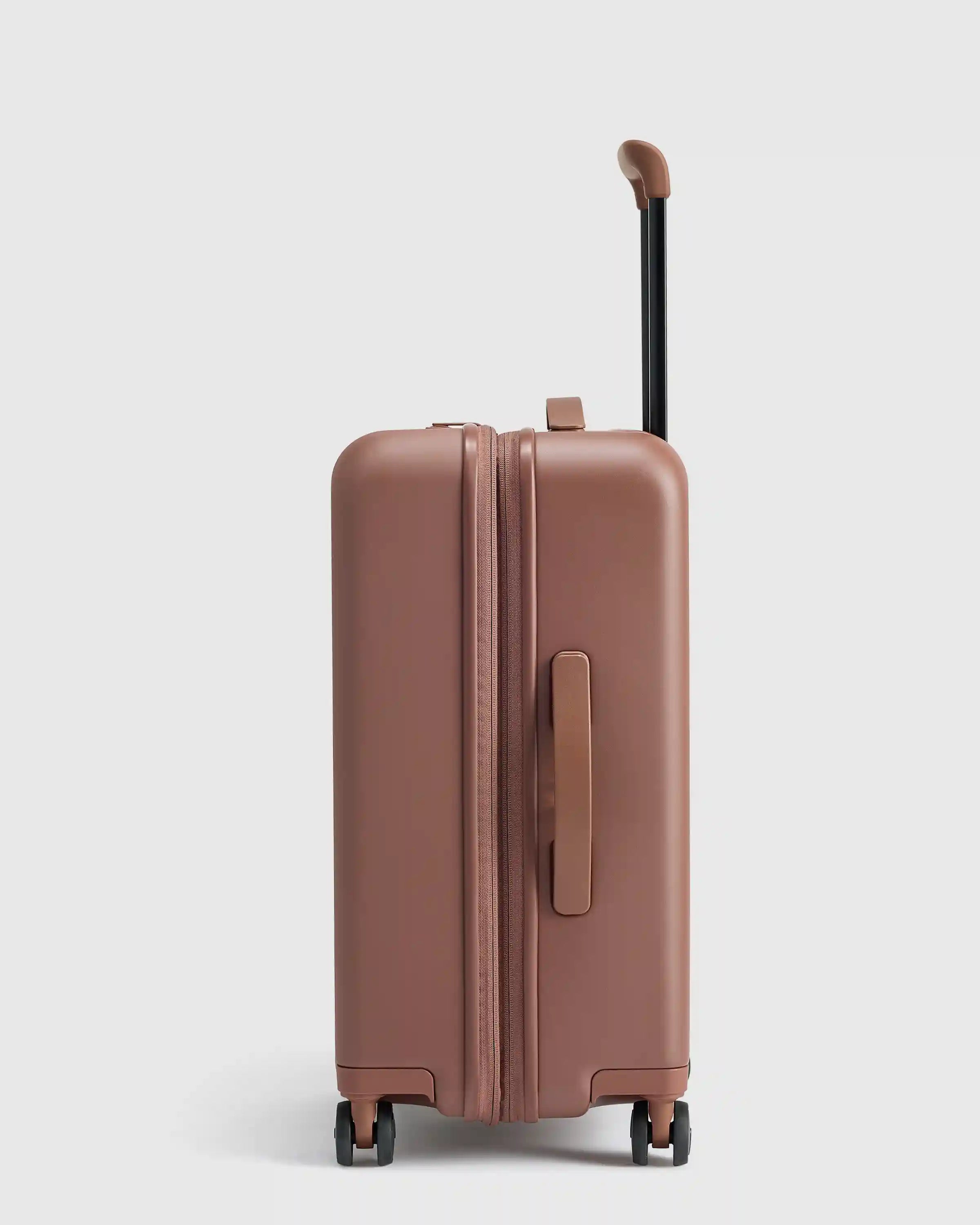 Expandable Carry-On Suitcase