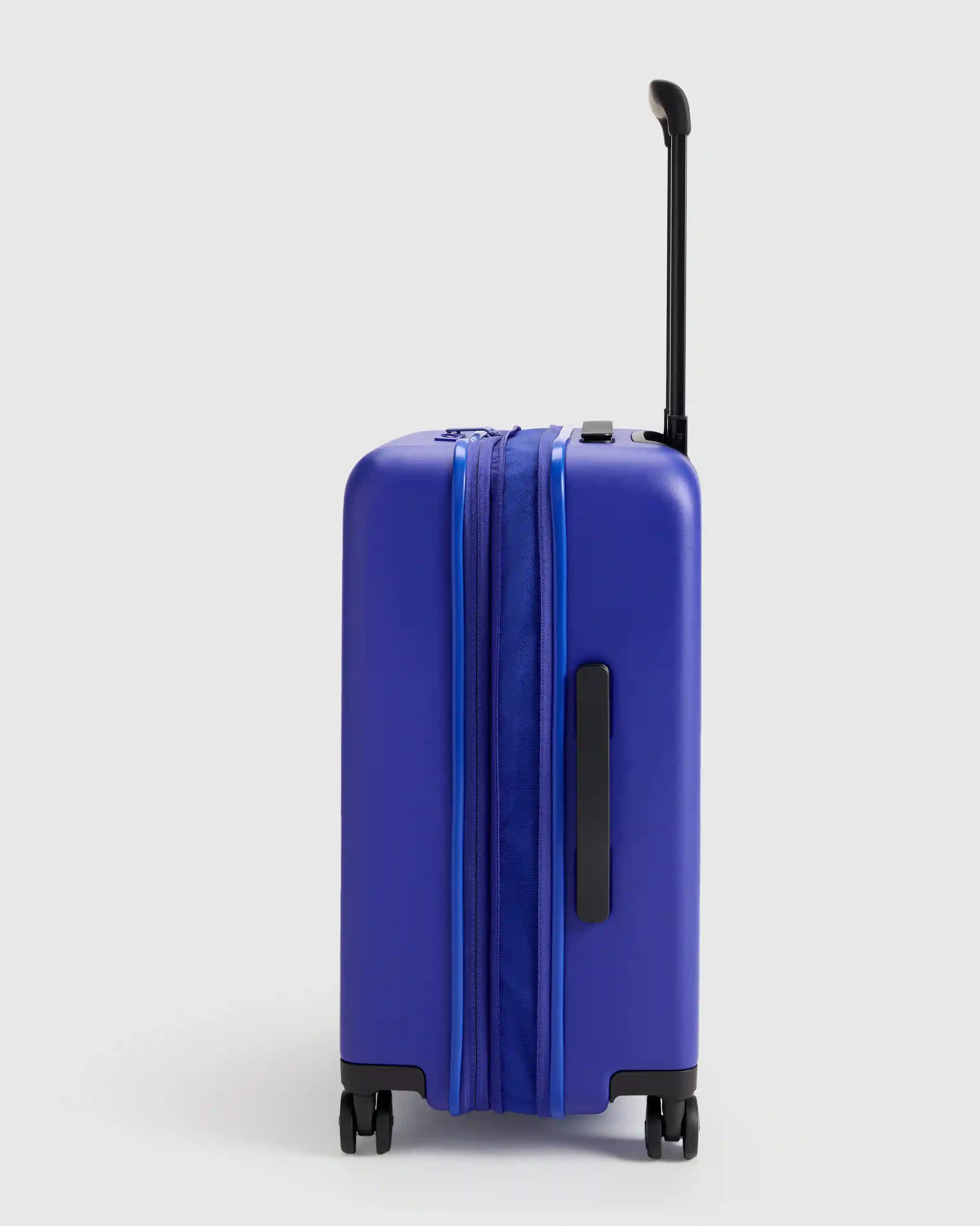 Expandable Carry-On Suitcase