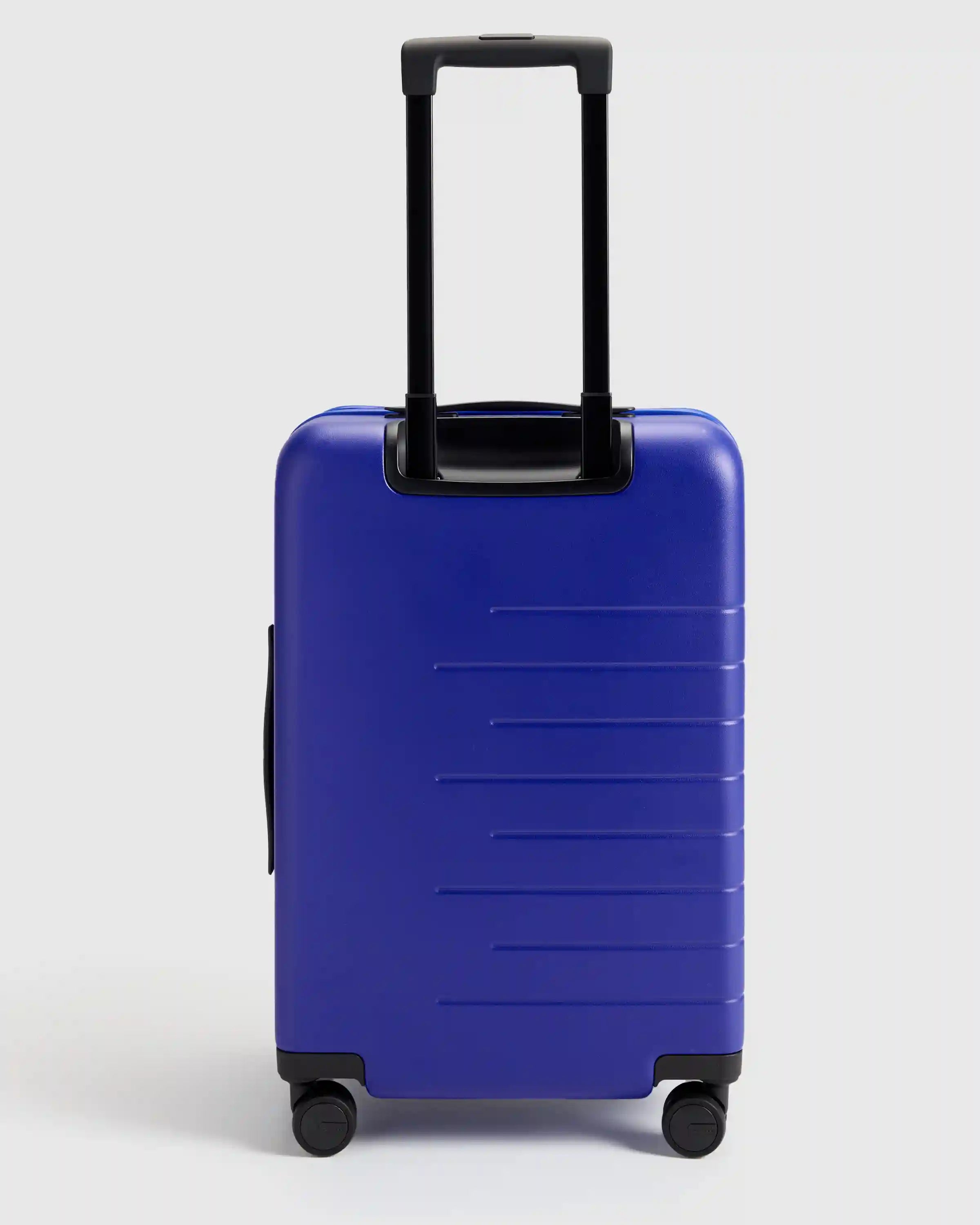Expandable Carry-On Suitcase