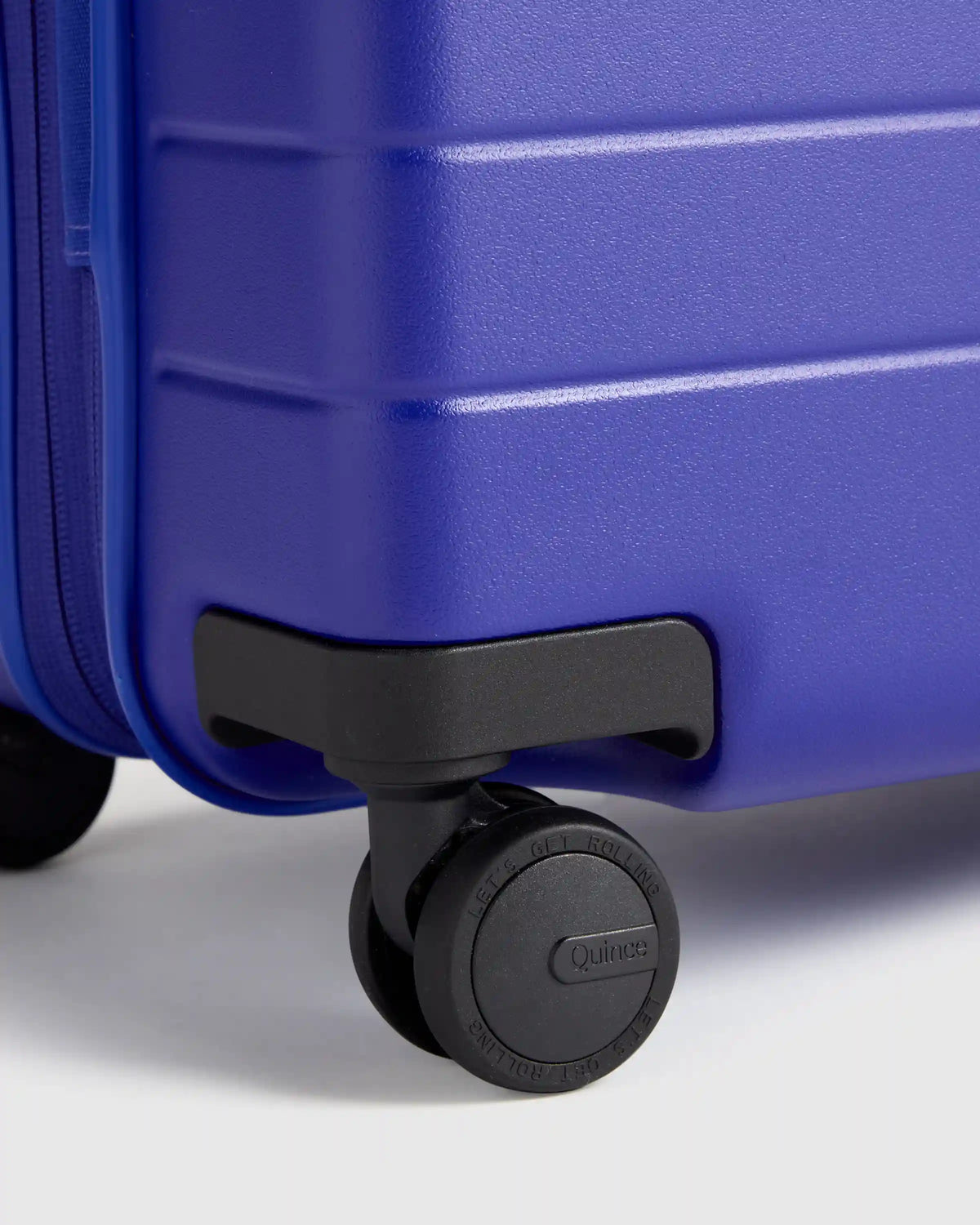 Expandable Carry-On Suitcase