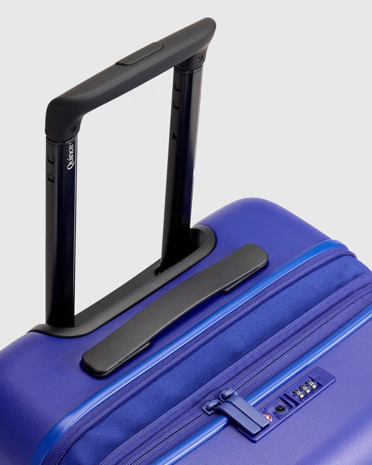 Expandable Carry-On Suitcase