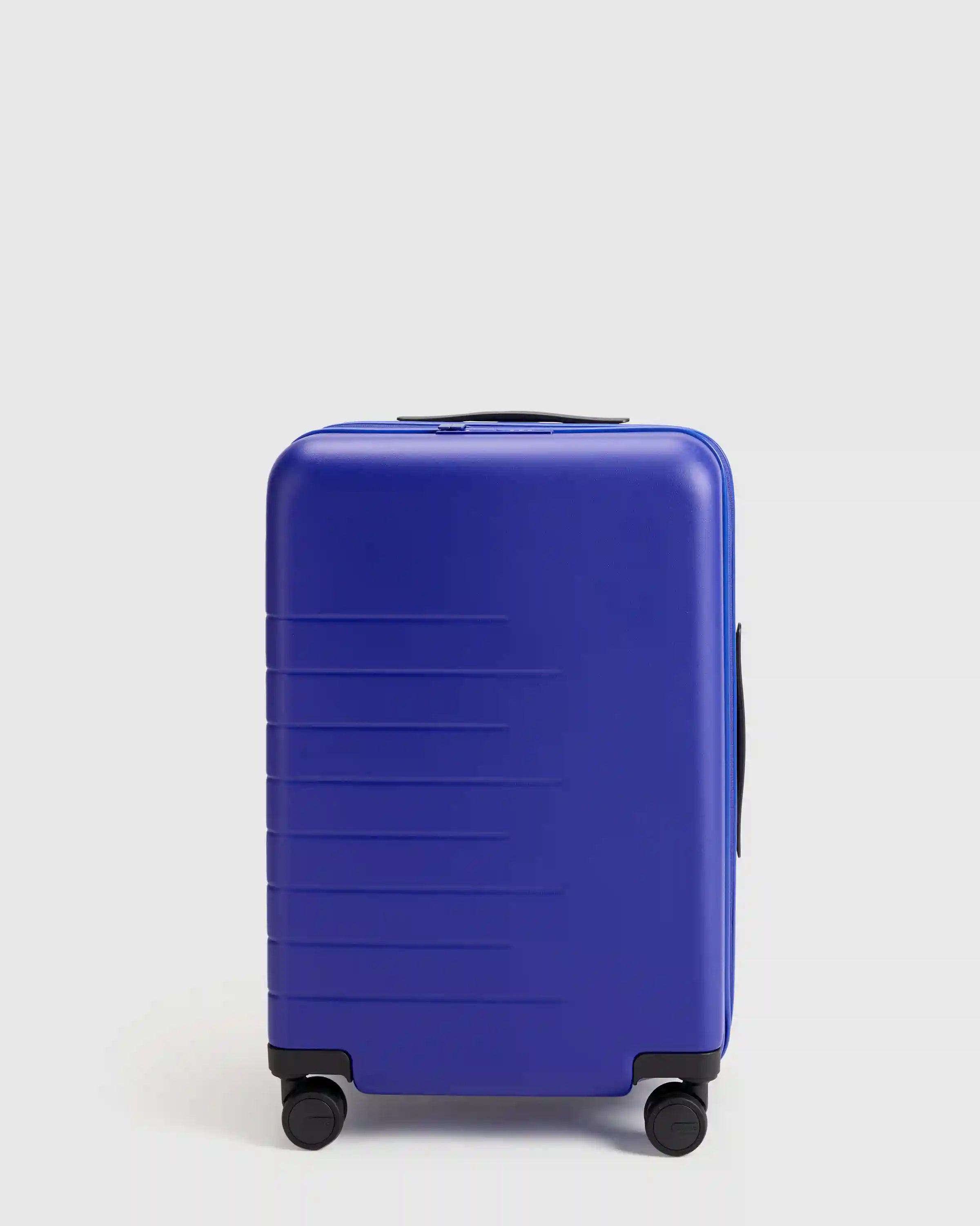 Expandable Carry-On Suitcase