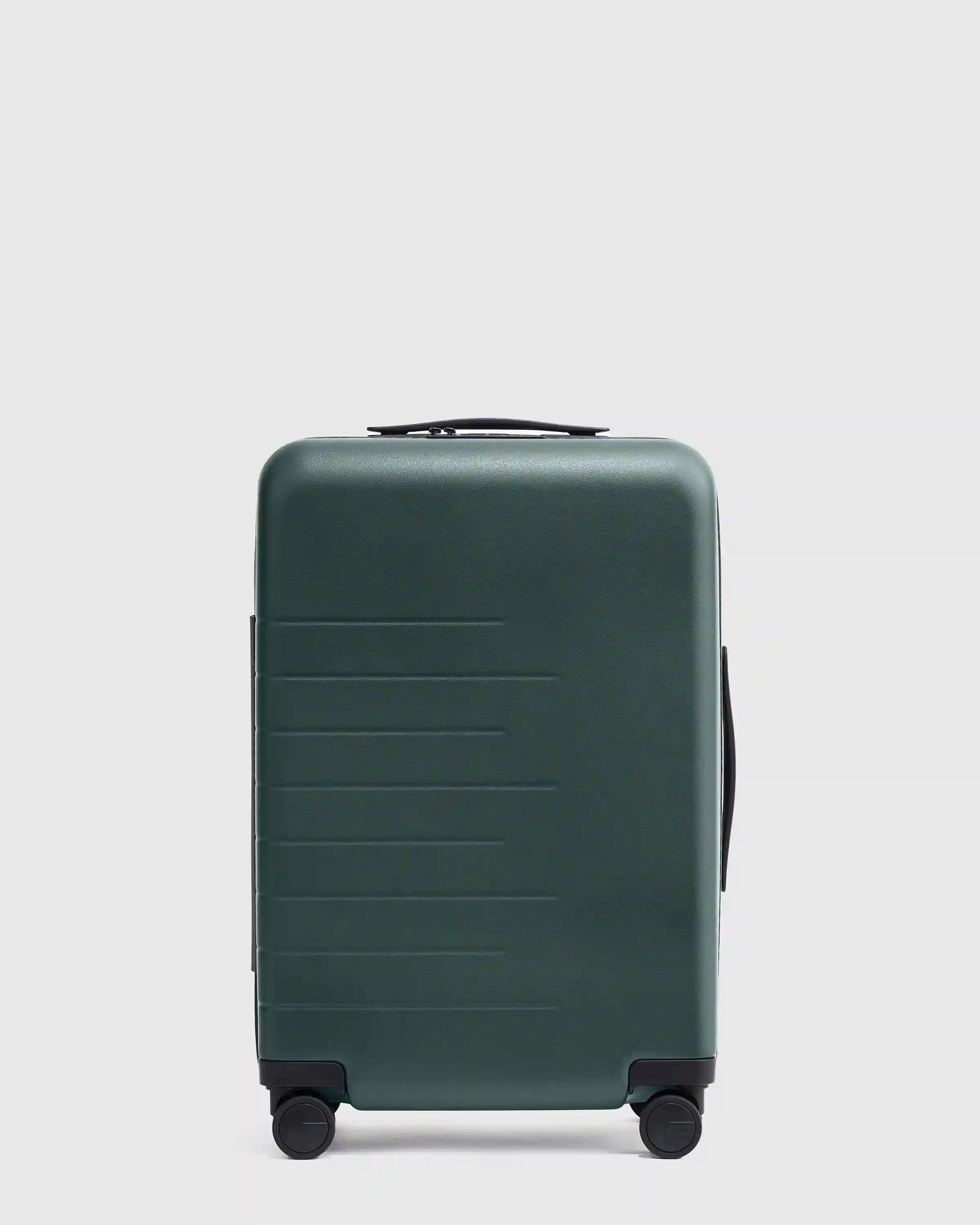 Expandable Carry-On Suitcase