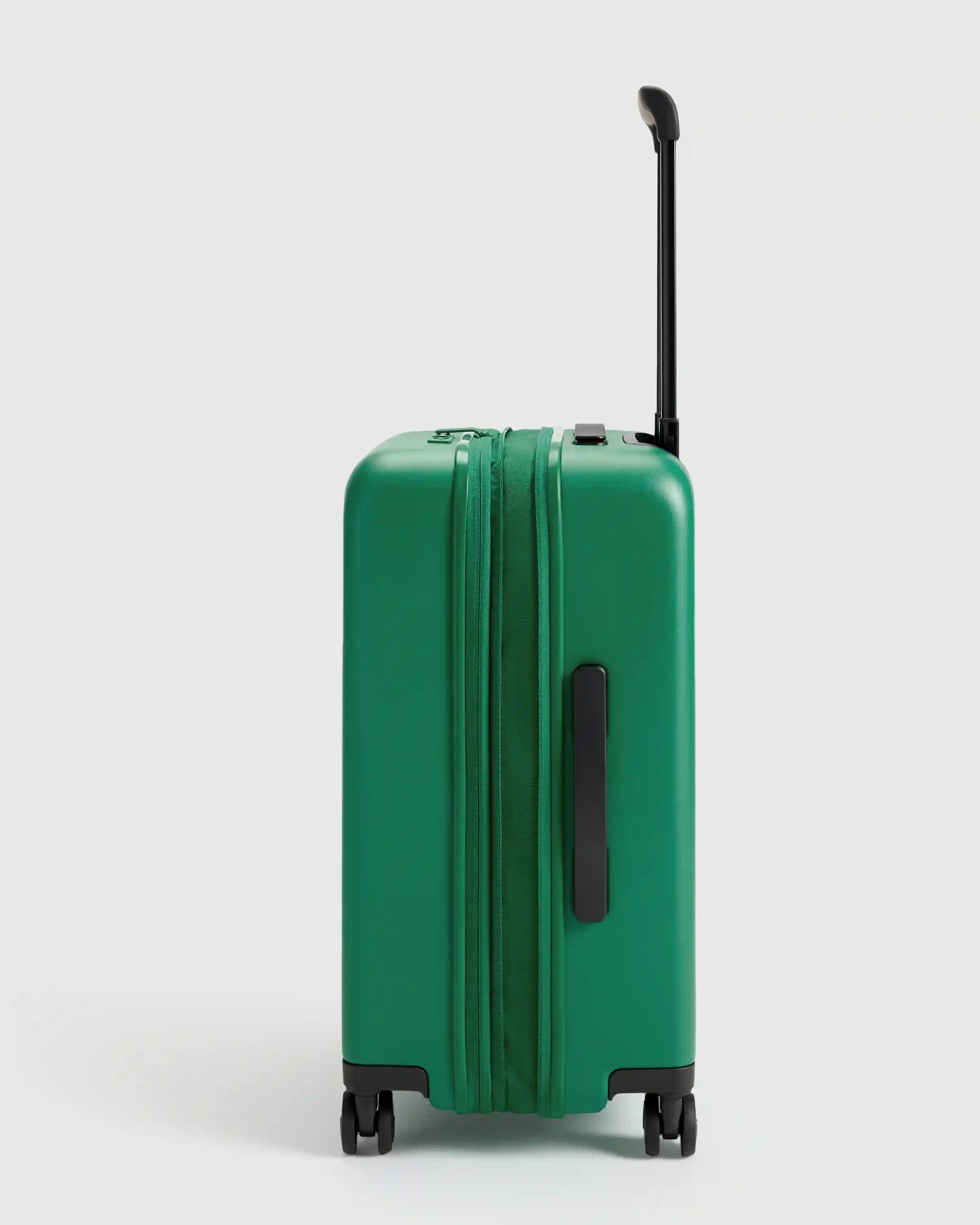 Expandable Carry-On Suitcase