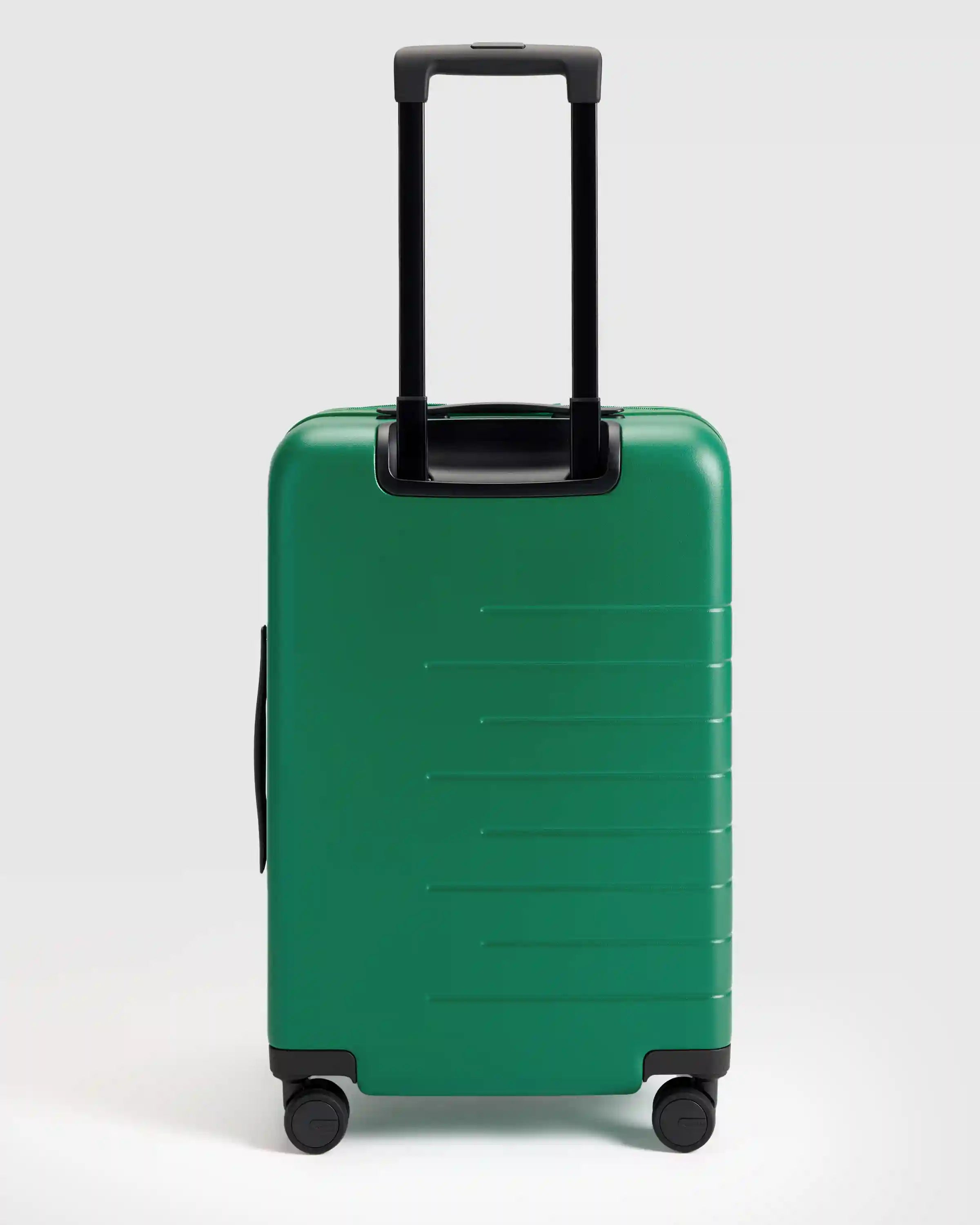 Expandable Carry-On Suitcase