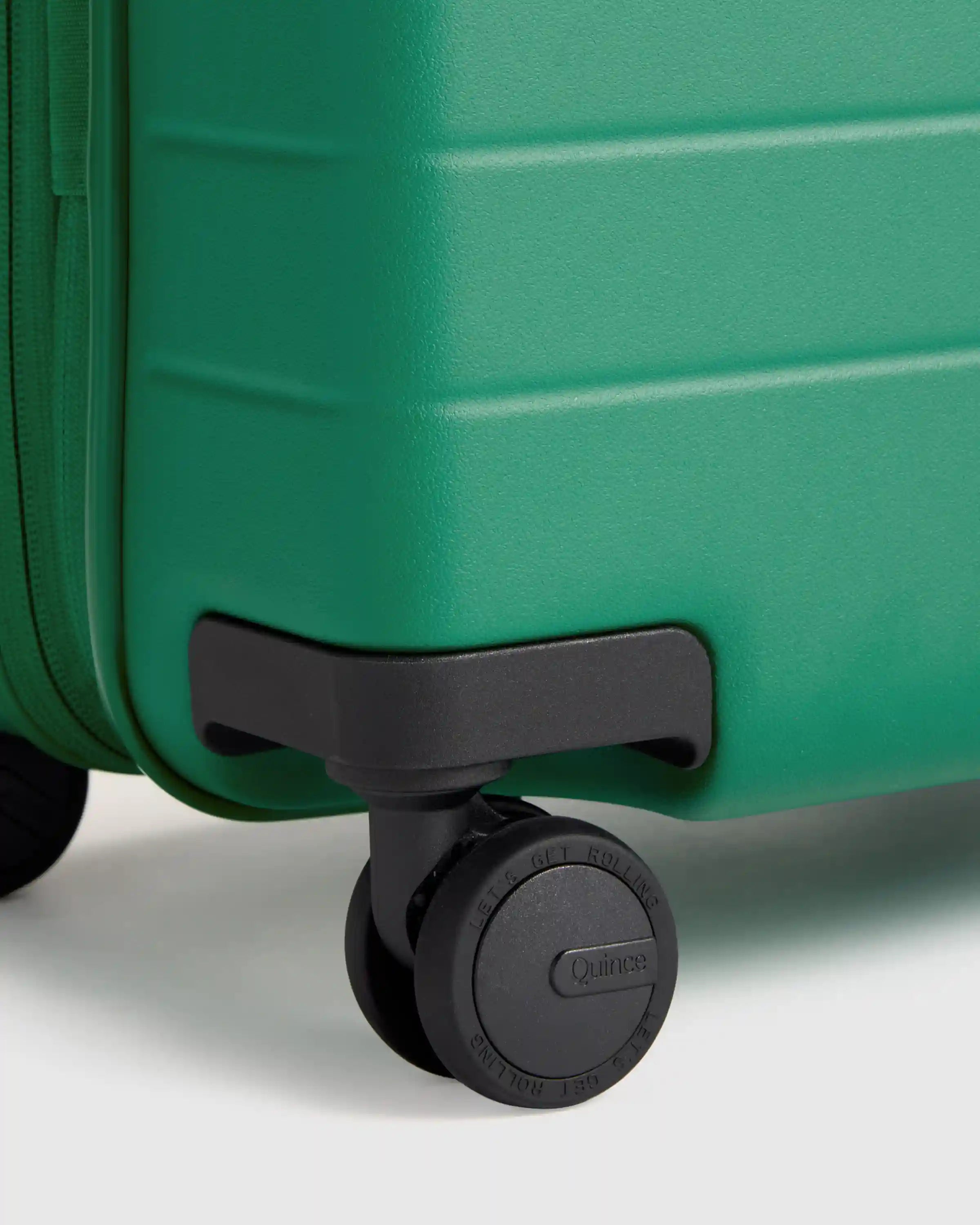 Expandable Carry-On Suitcase