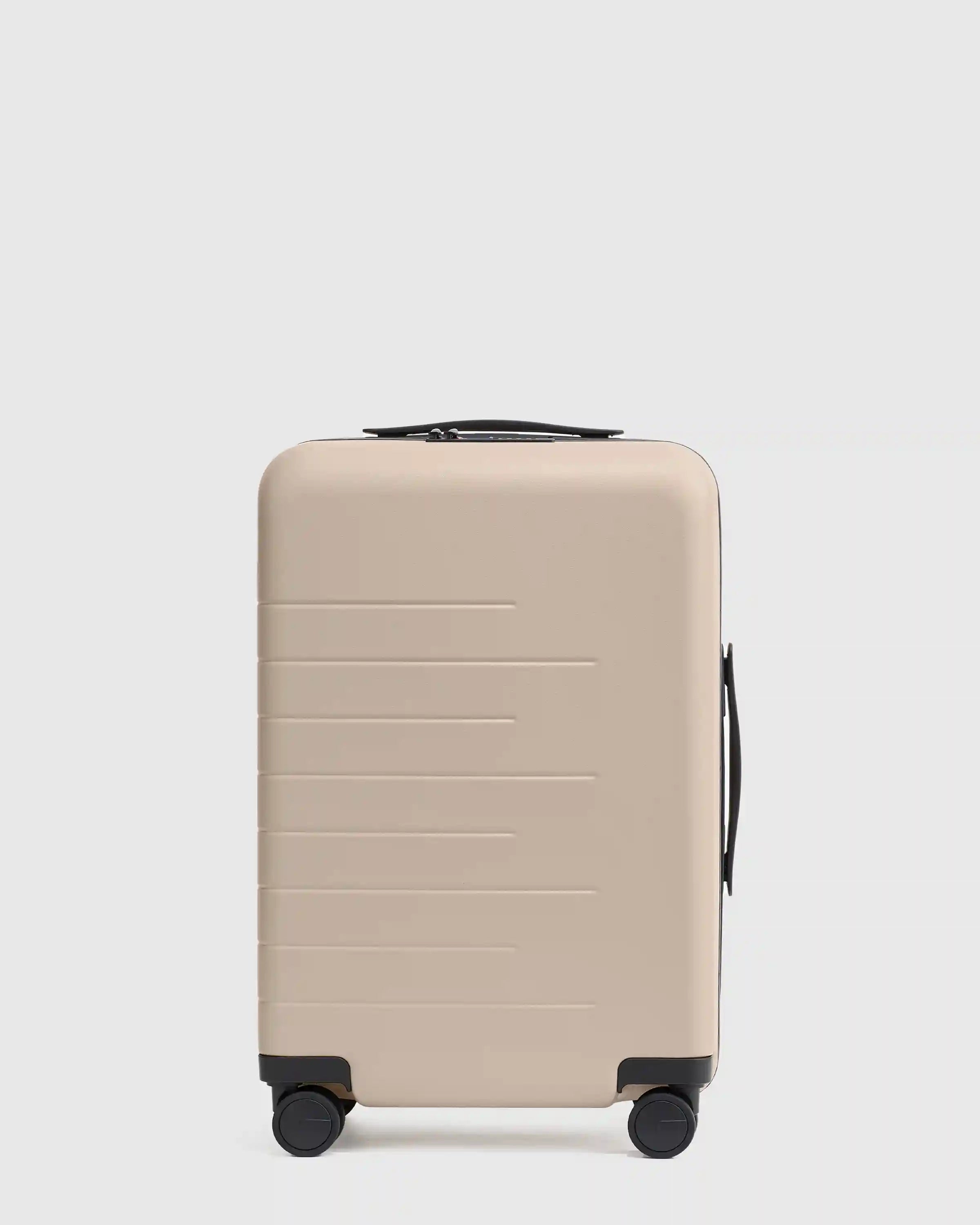 Expandable Carry-On & Medium Check-In Suitcase Set