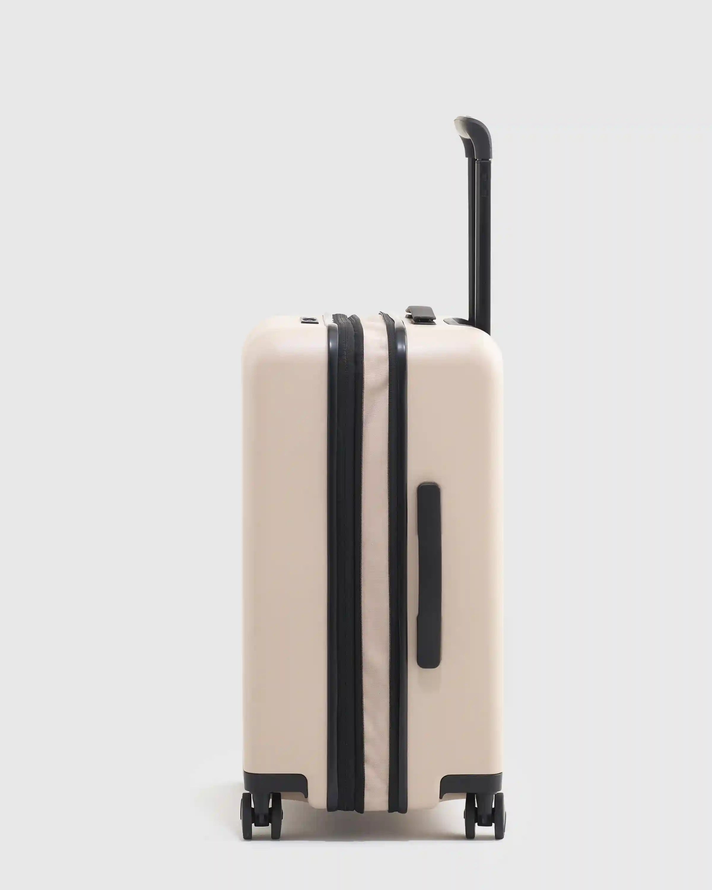 Expandable Carry-On & Large Check-In Suitcase Set