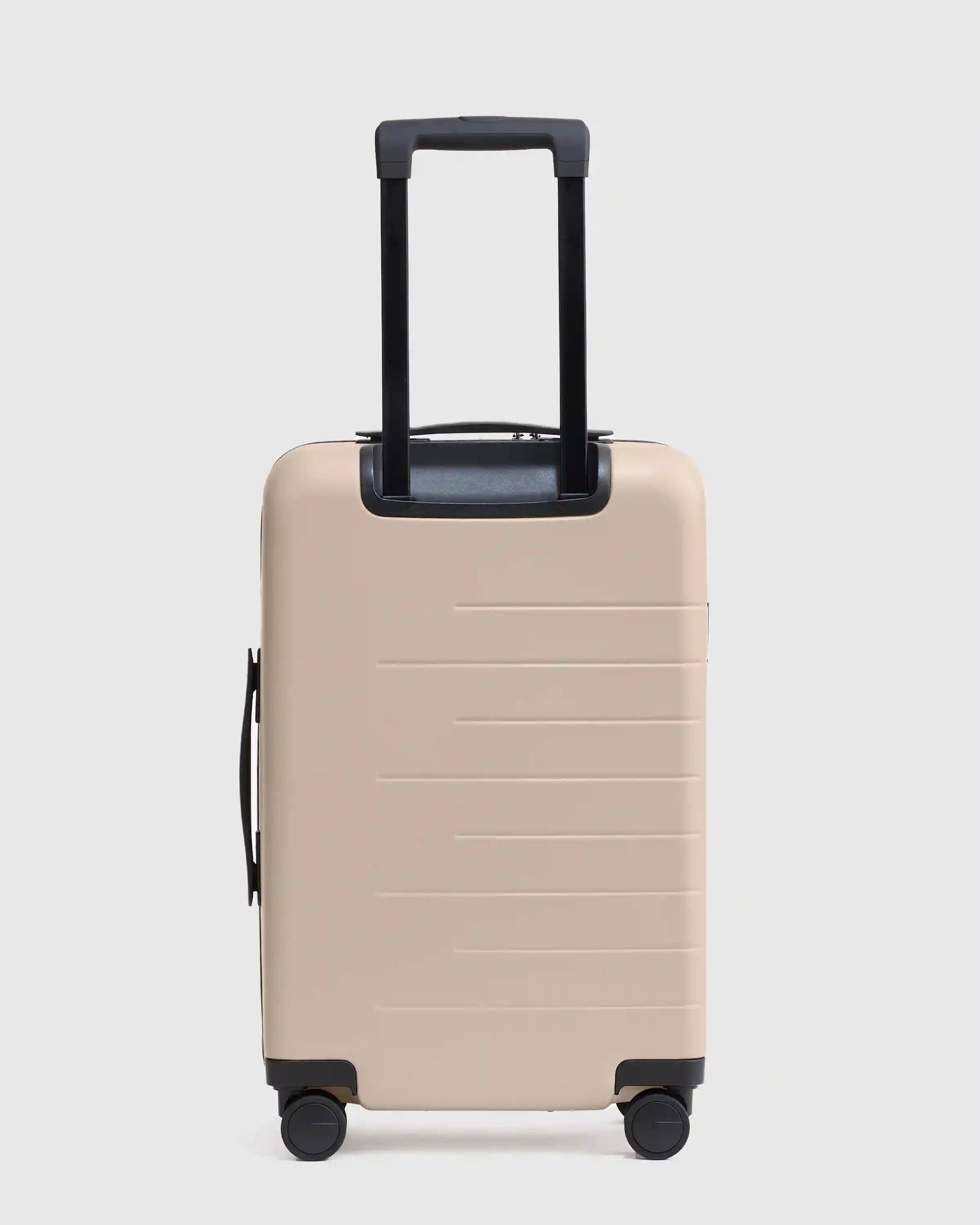 Expandable Carry-On & Large Check-In Suitcase Set