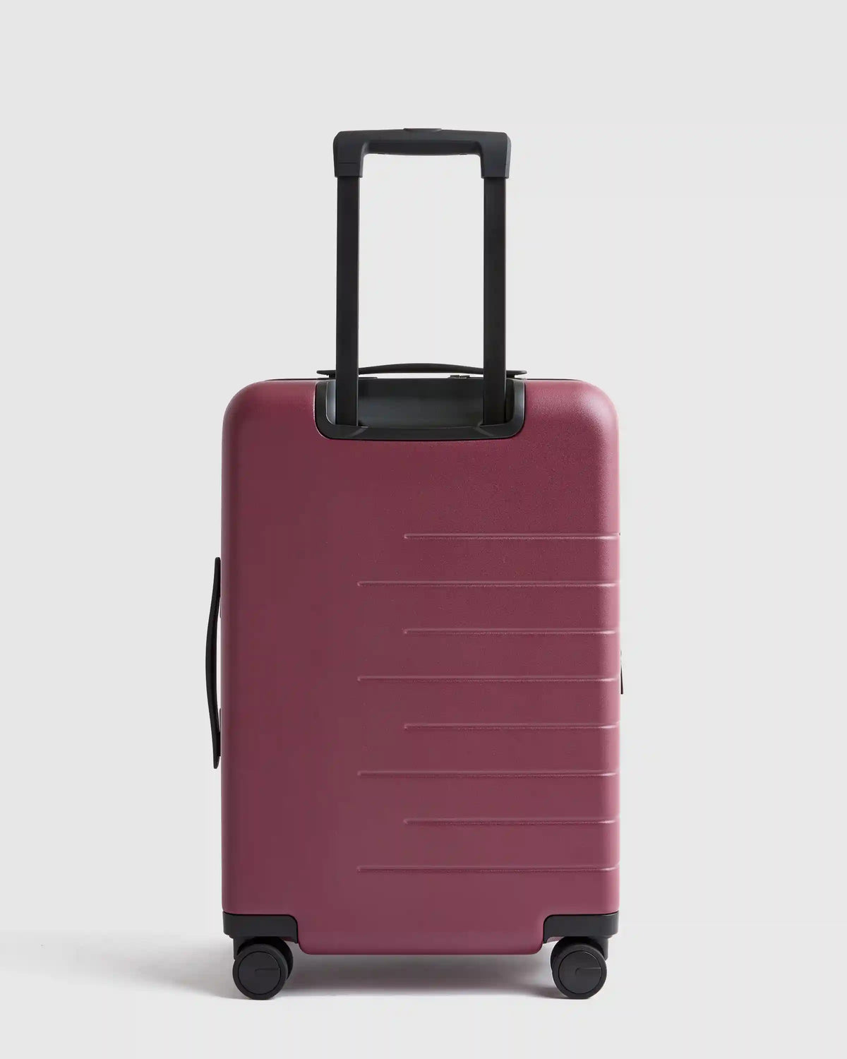 Expandable Carry-On Suitcase