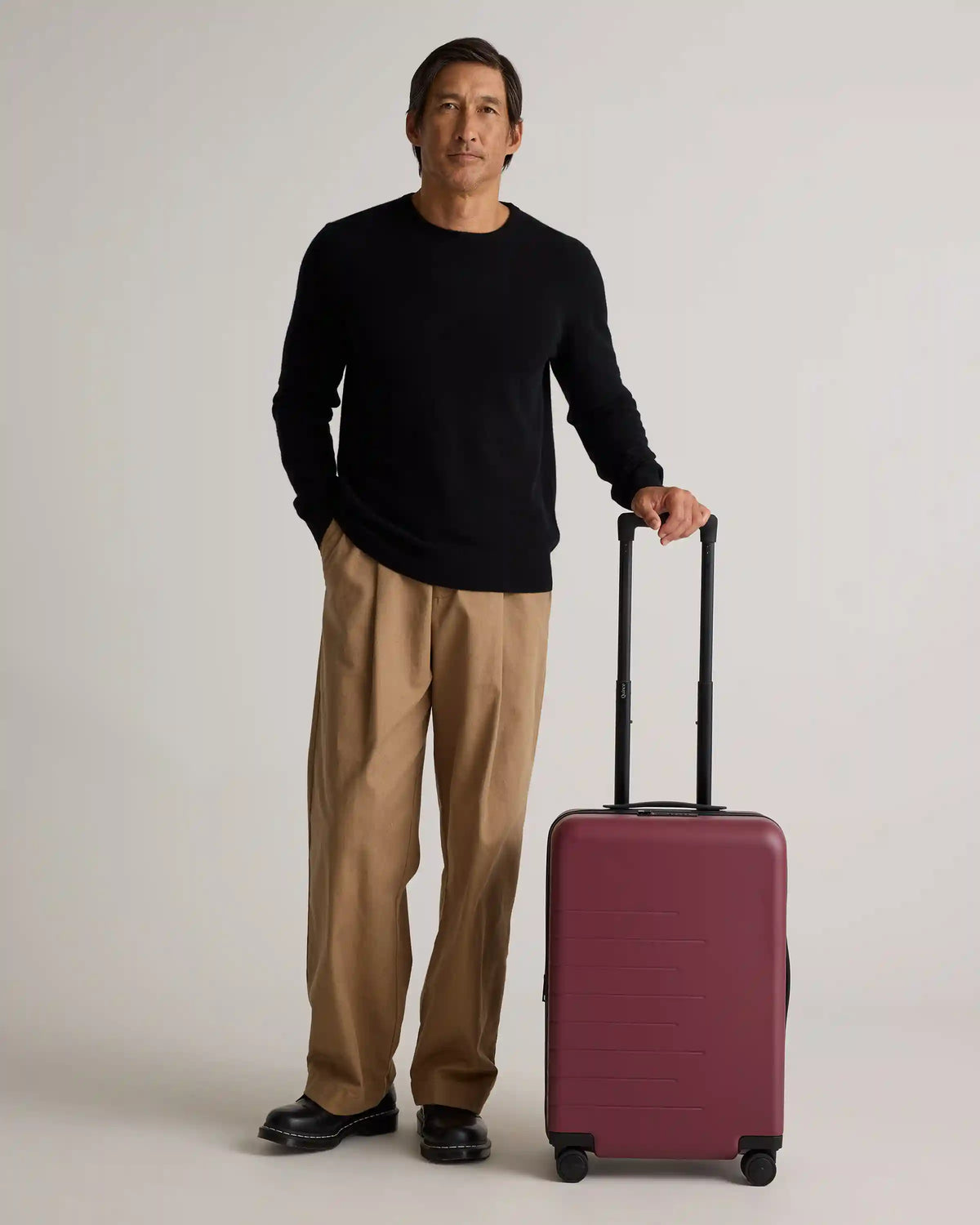 Carry-On Suitcase