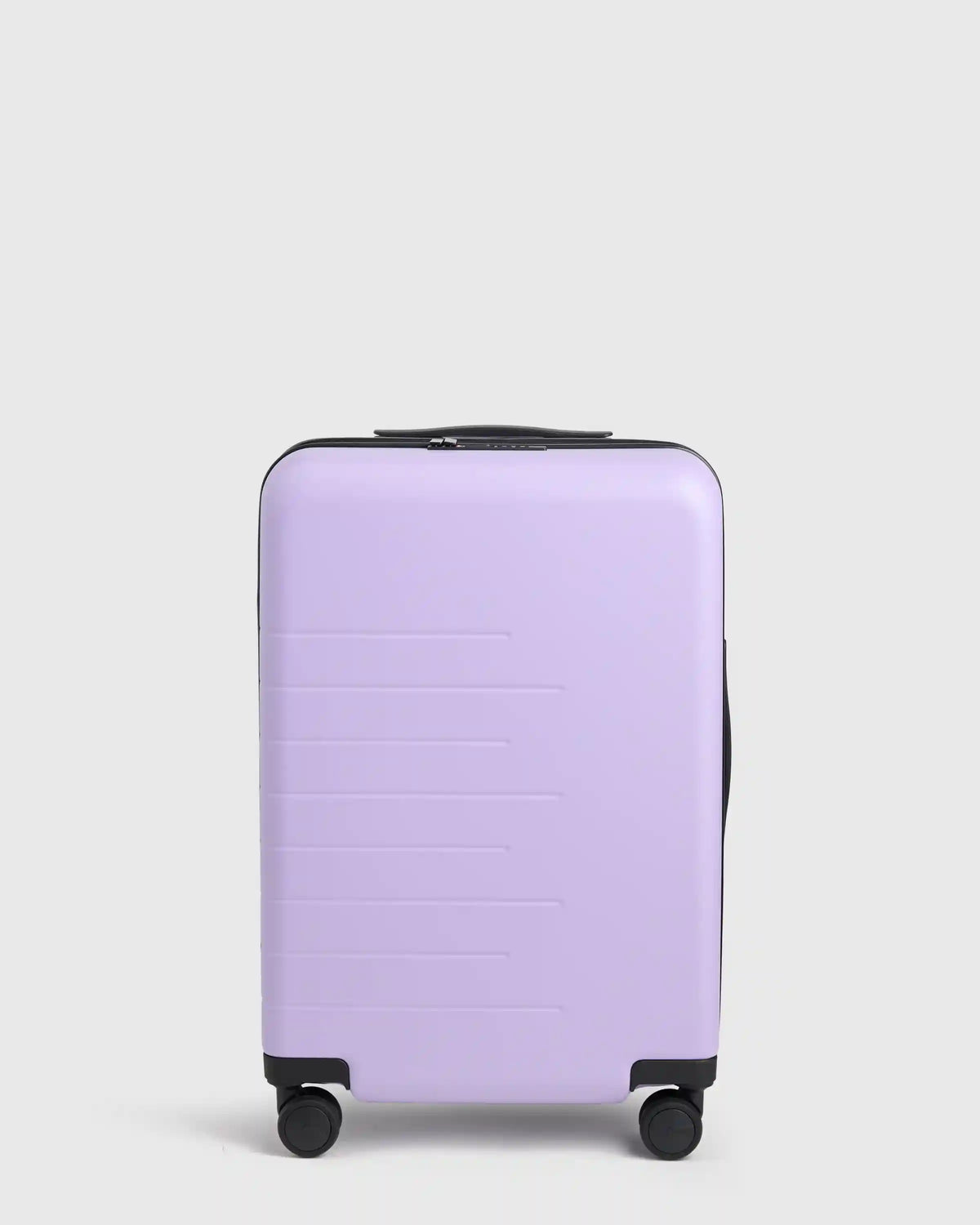 Expandable Carry-On Suitcase