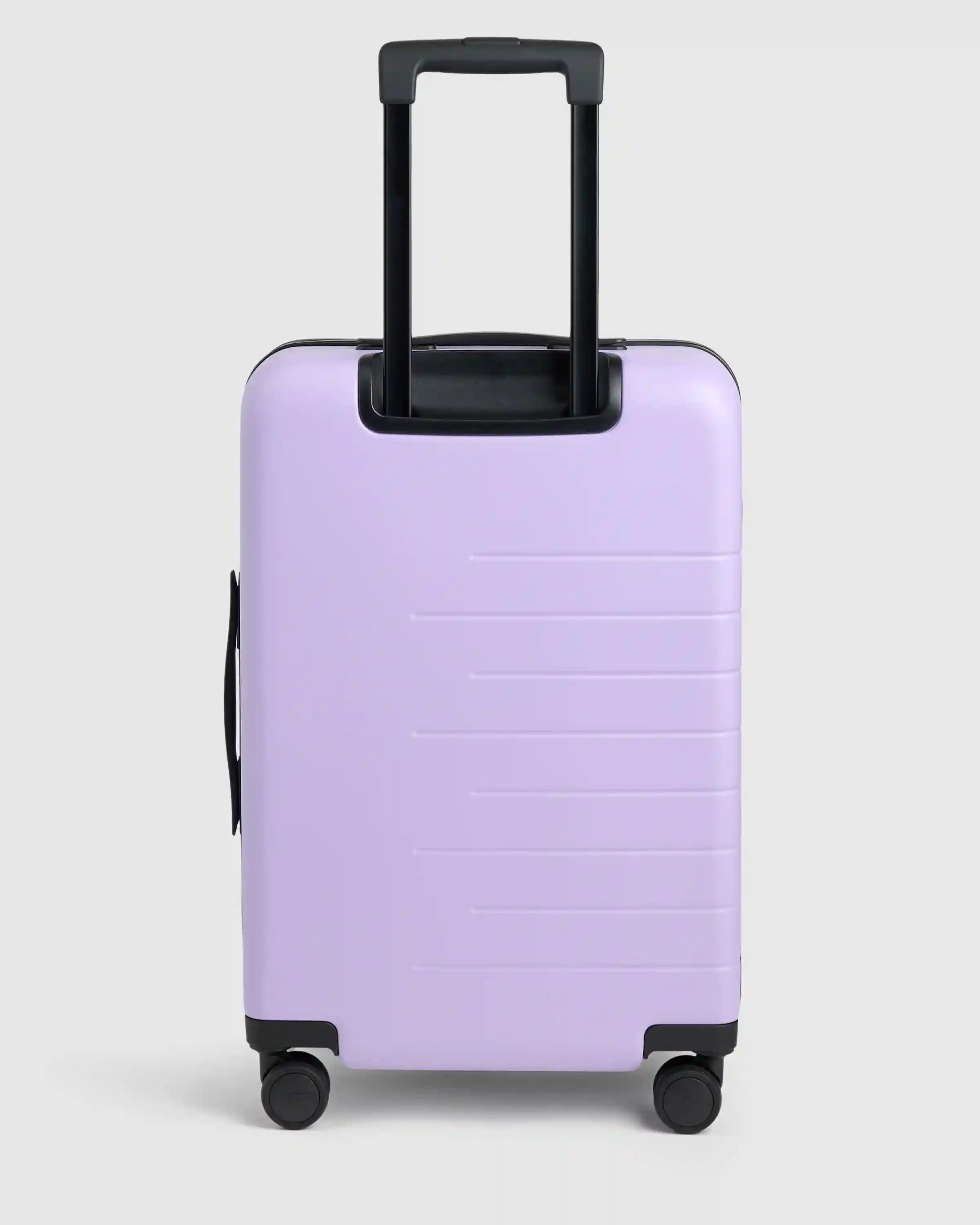 Expandable Carry-On Suitcase