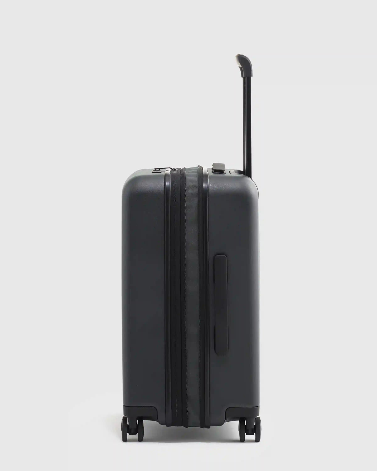 Expandable Carry-On & Medium Check-In Suitcase Set