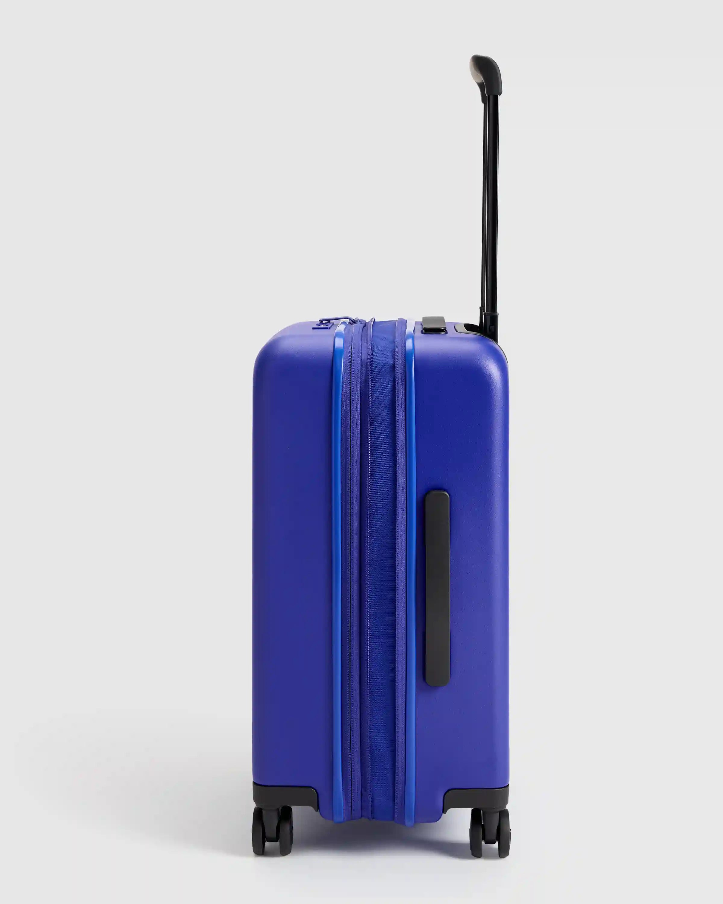 Expandable Small Carry-On Suitcase