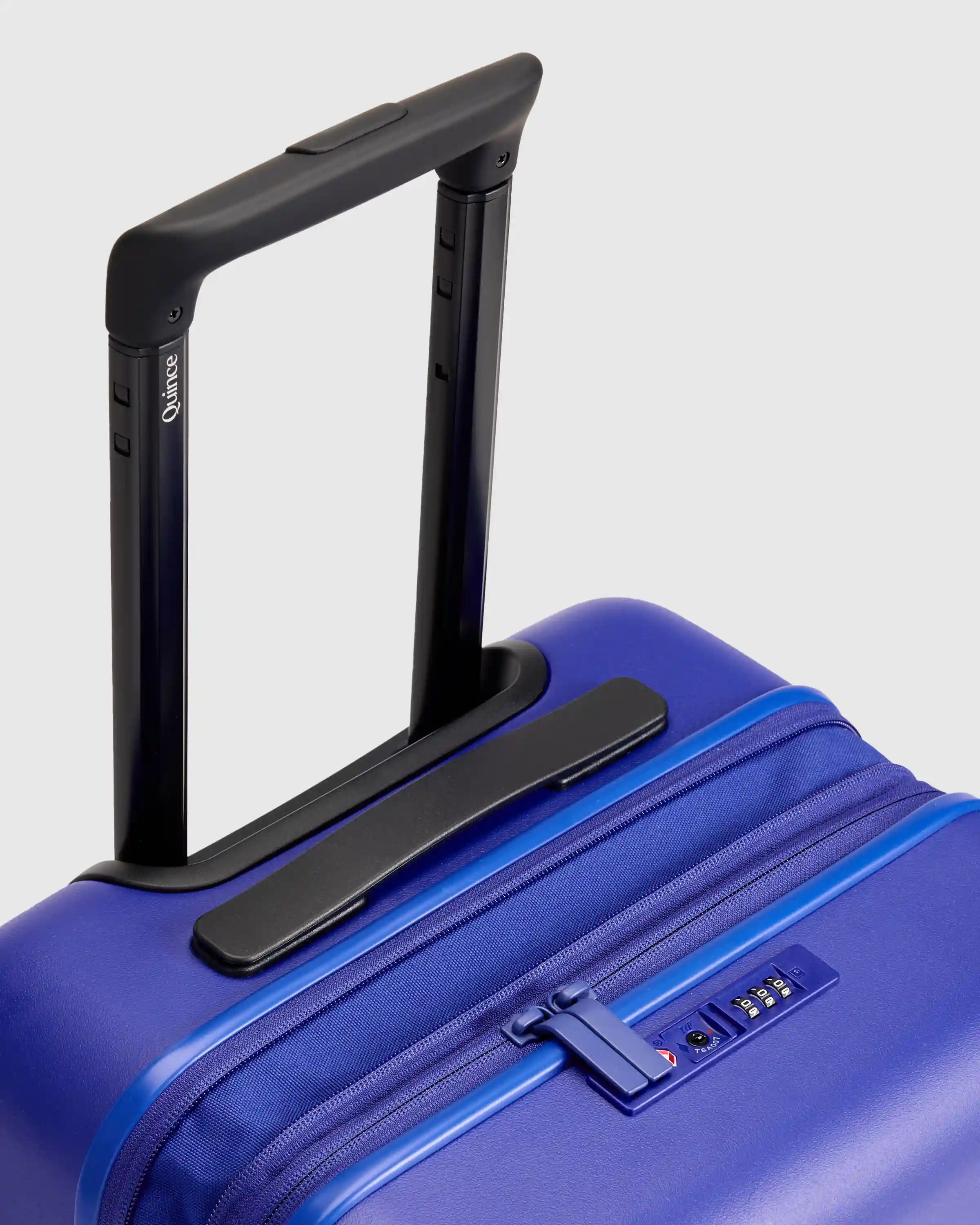 Expandable Small Carry-On Suitcase