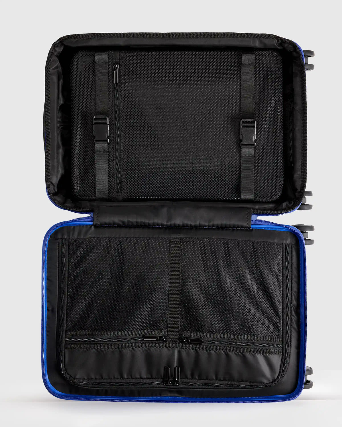 Expandable Small Carry-On Suitcase