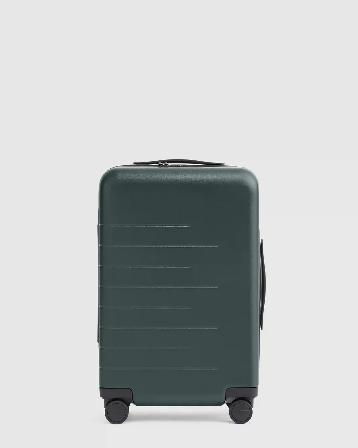 Expandable Small Carry-On Suitcase