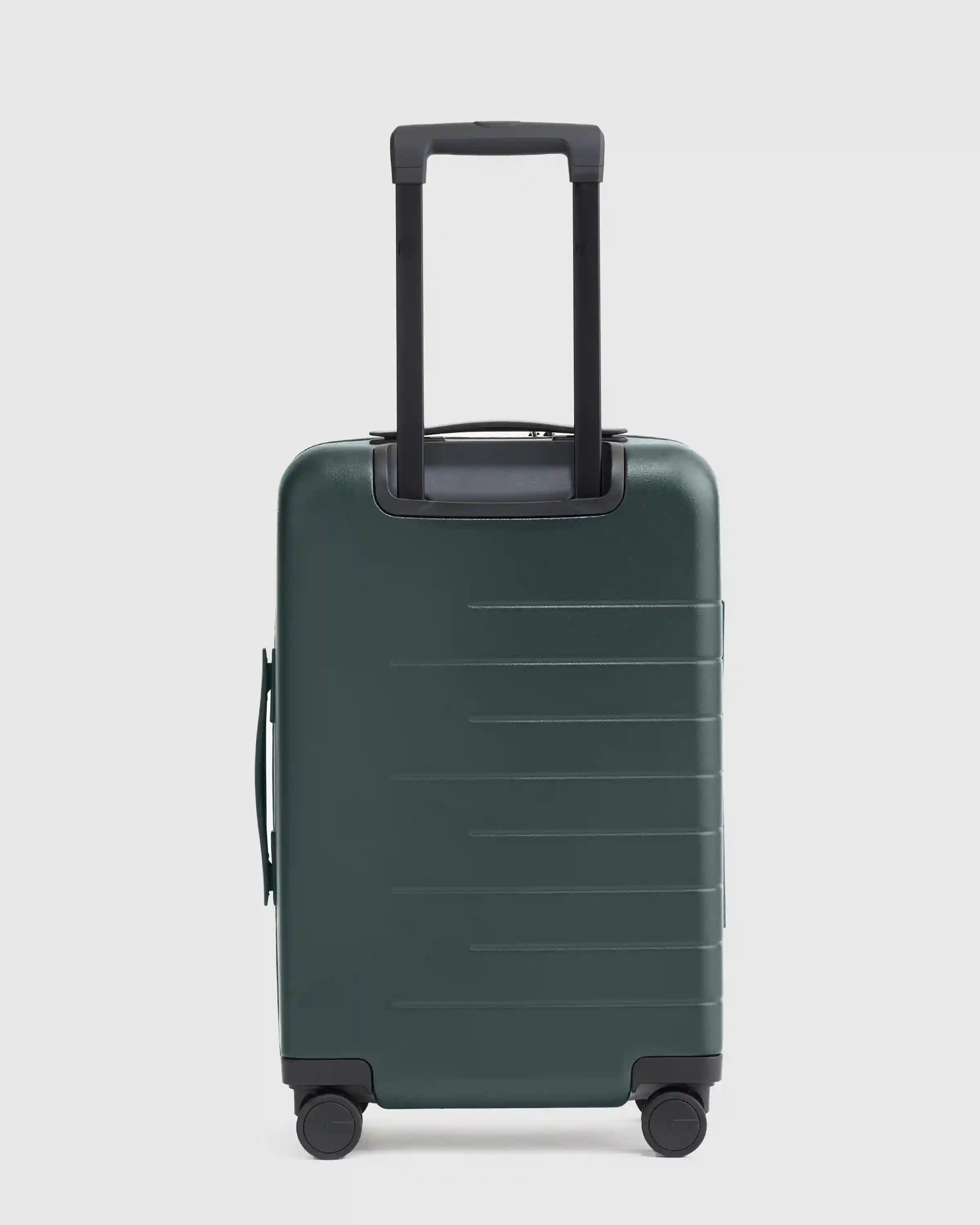 Expandable Small Carry-On & Large Check-In Suitcase Set