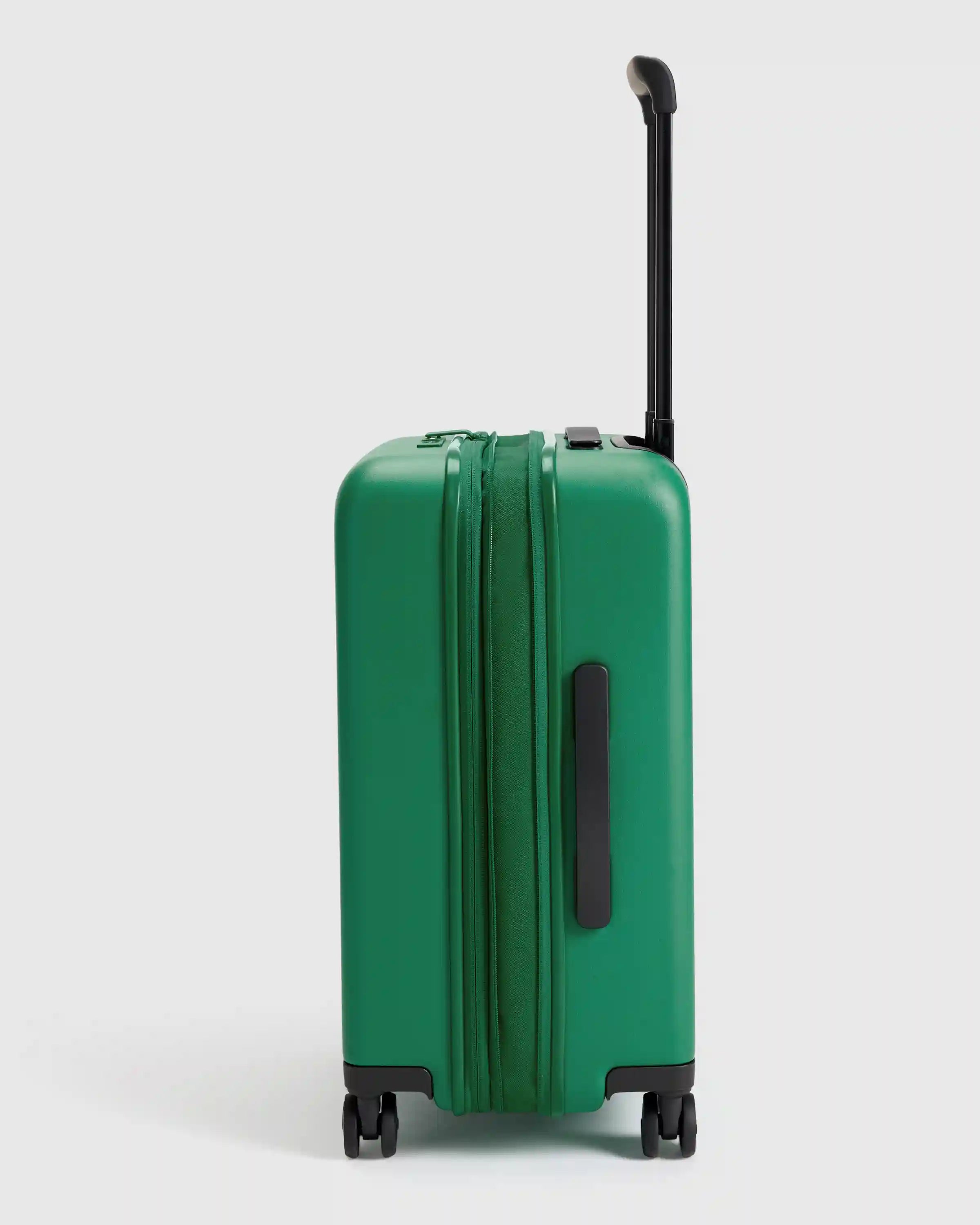 Expandable Small Carry-On Suitcase