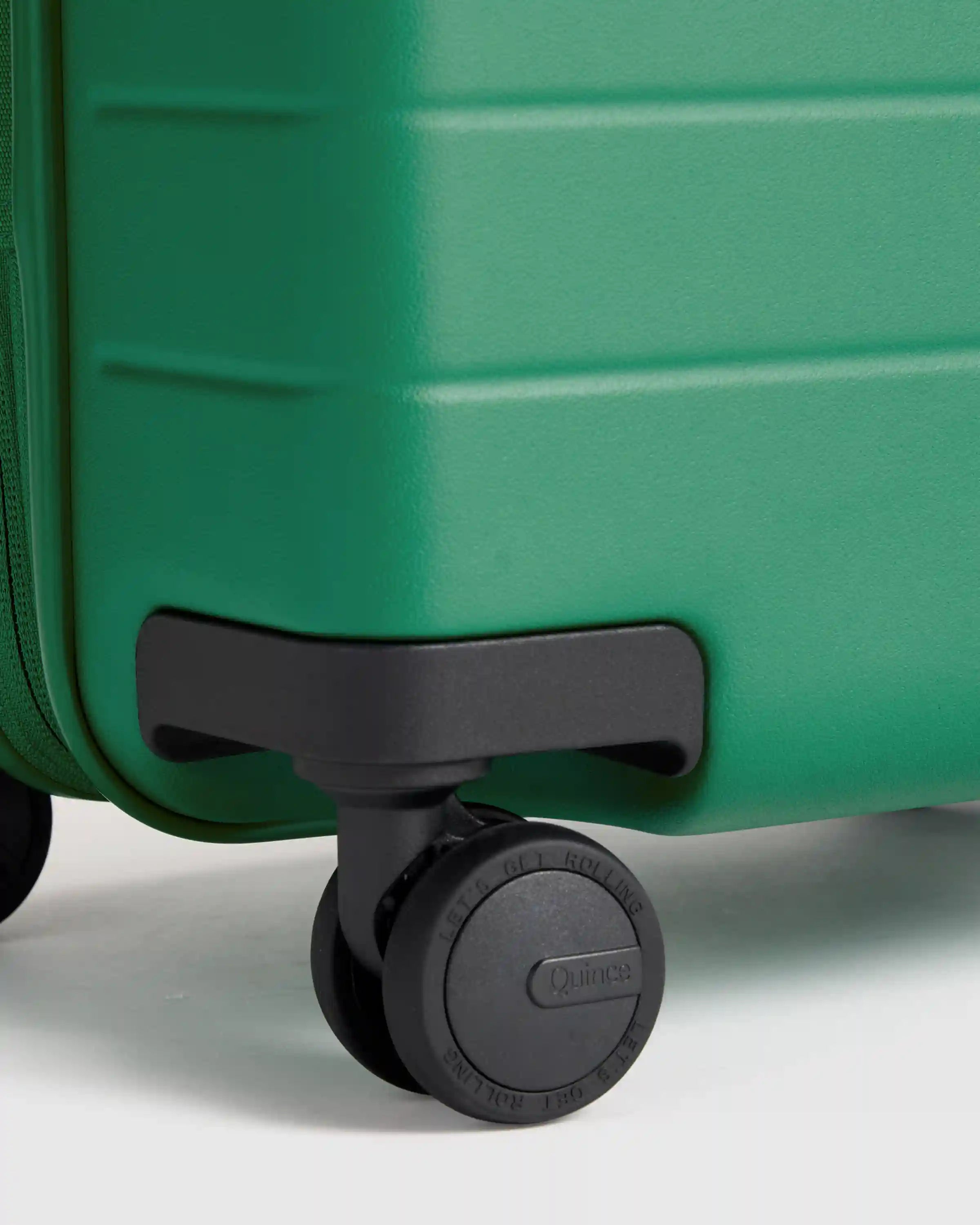 Expandable Small Carry-On Suitcase