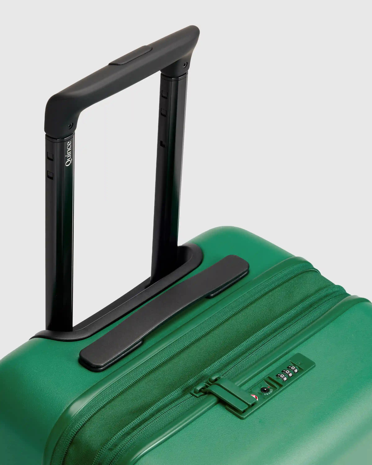 Expandable Small Carry-On Suitcase