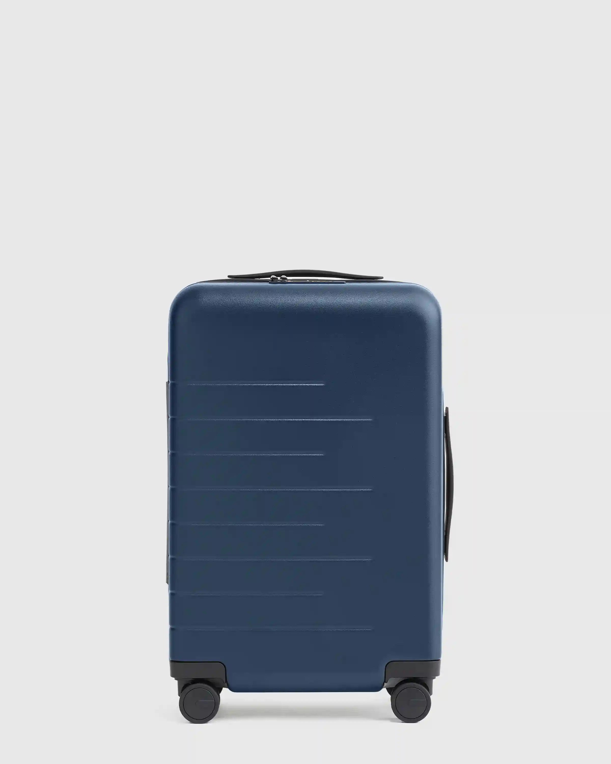 Expandable Small Carry-On Suitcase
