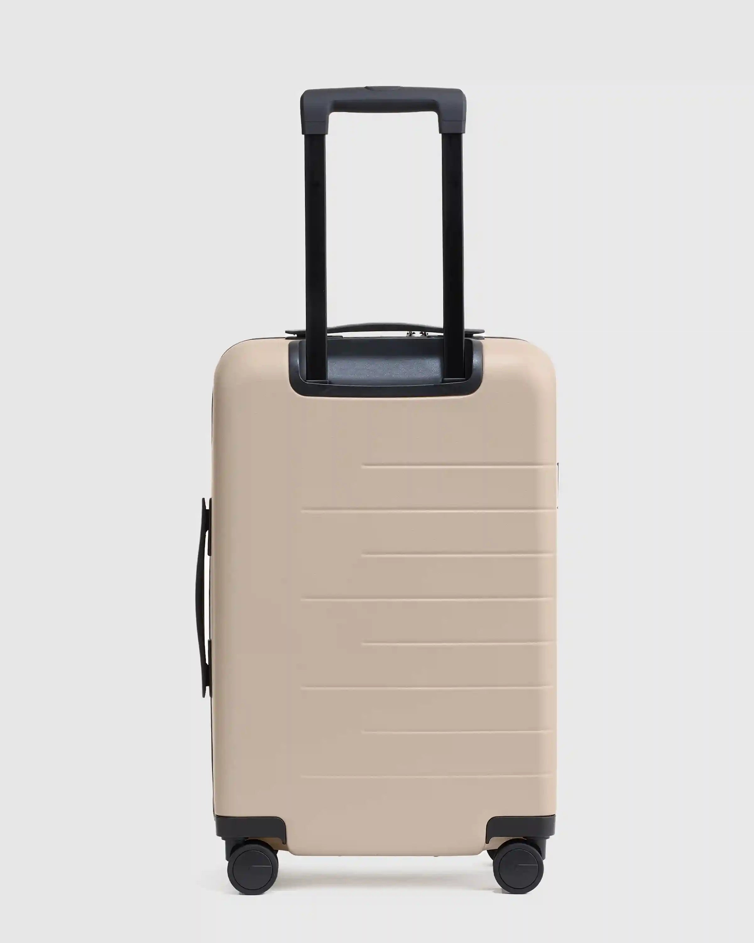 Expandable Small Carry-On Suitcase
