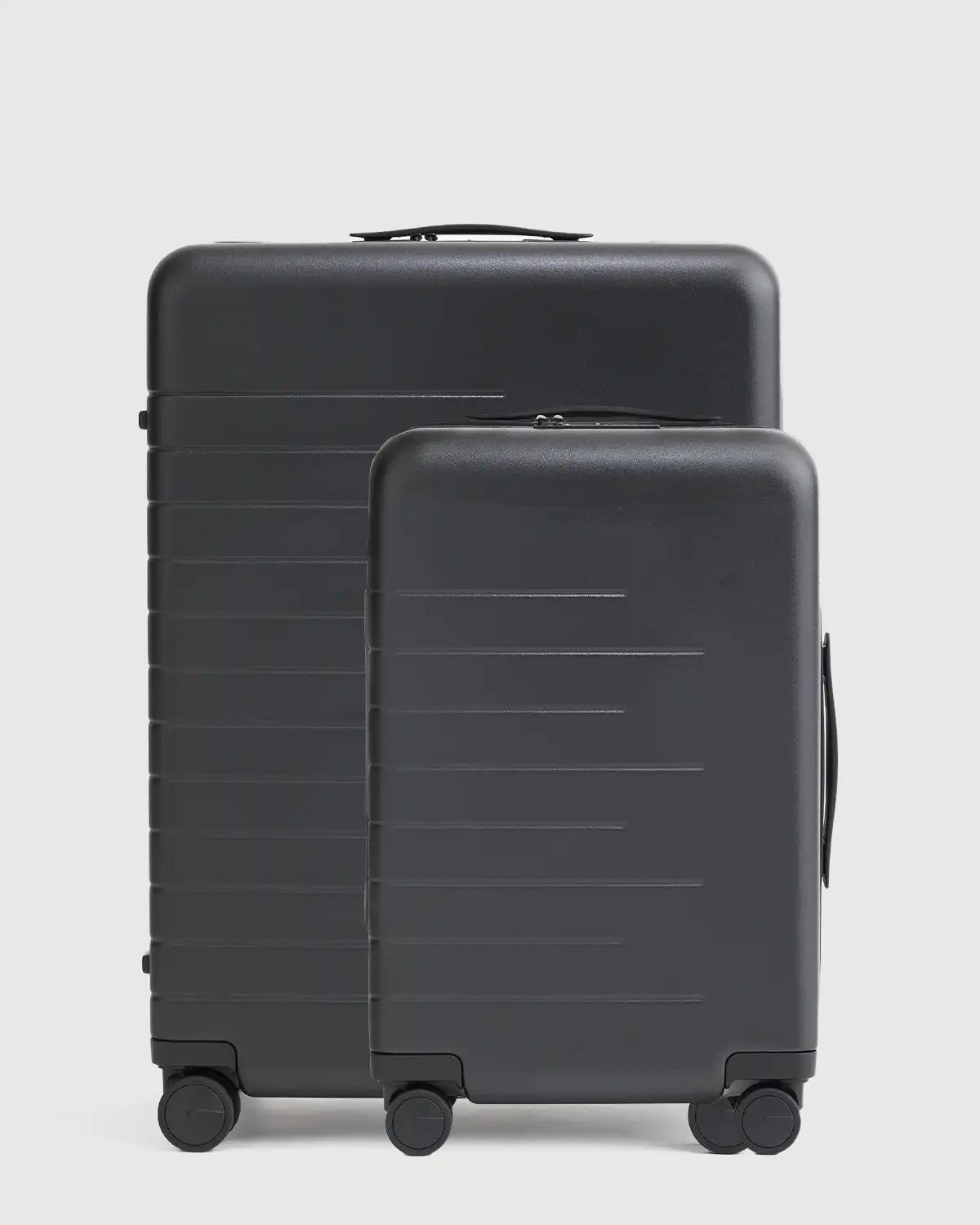 Carry-On & Large Check-In Suitcase Set