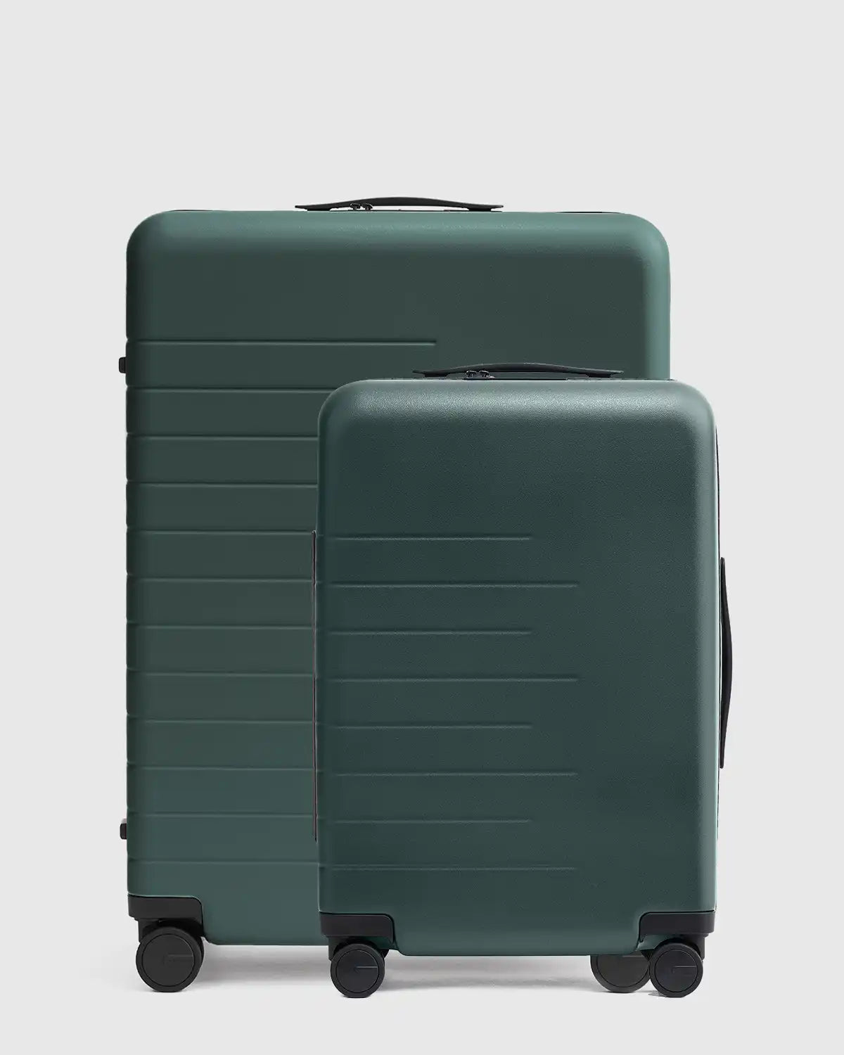 Carry-On & Large Check-In Suitcase Set