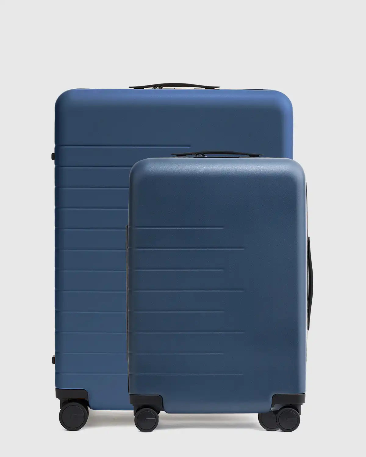 Carry-On & Large Check-In Suitcase Set