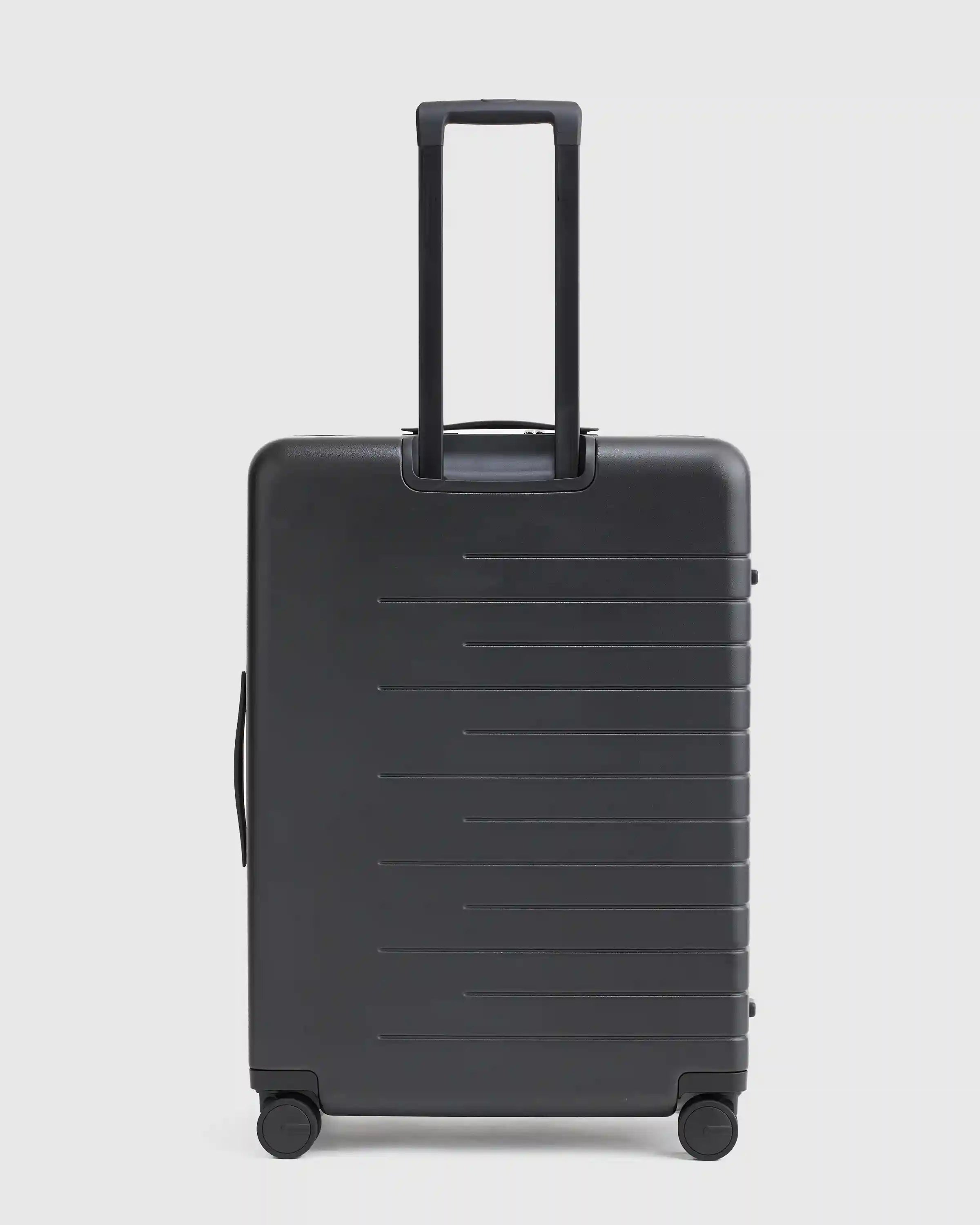 Expandable Carry-On & Medium Check-In Suitcase Set