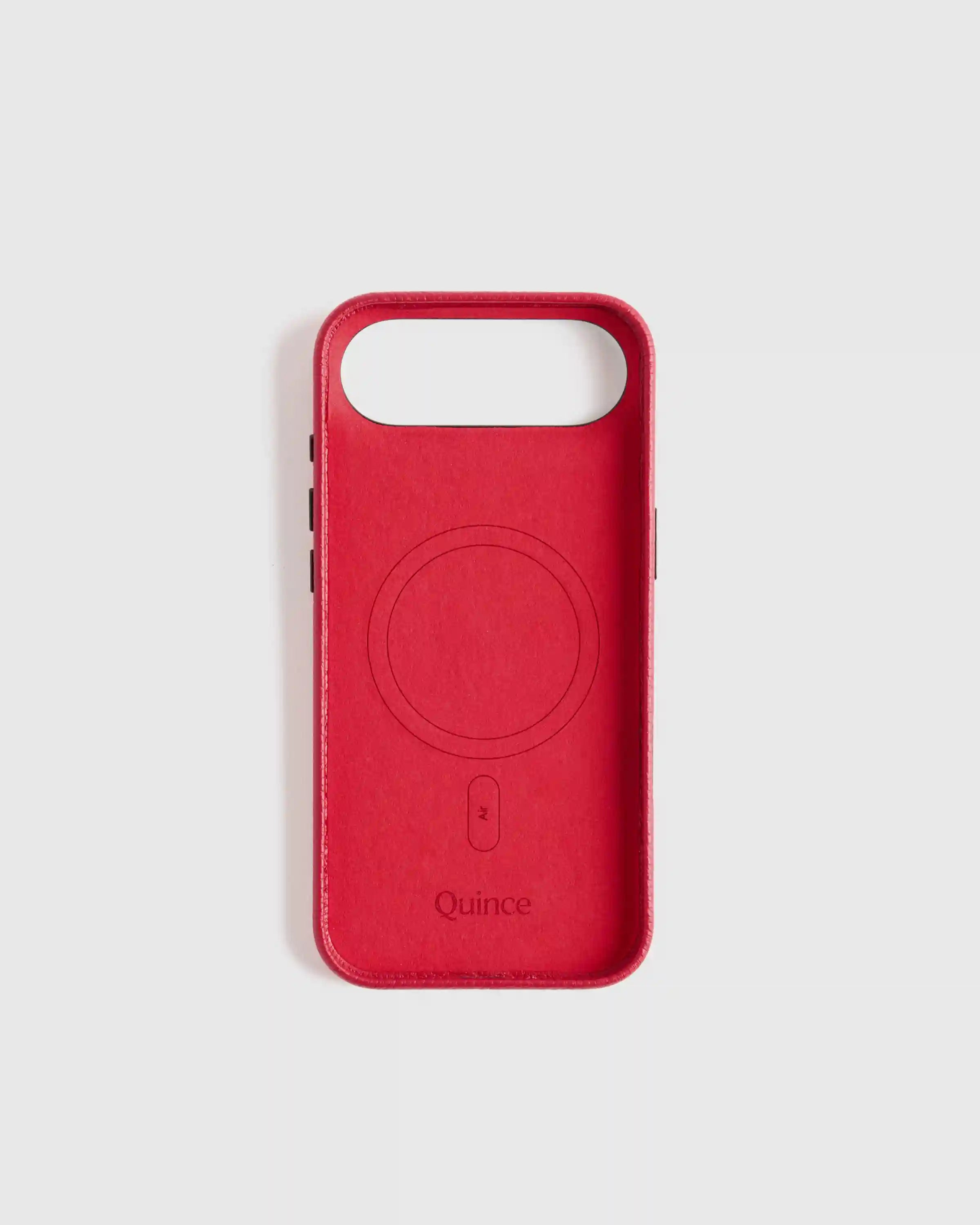 Leather Phone MagSafe Case