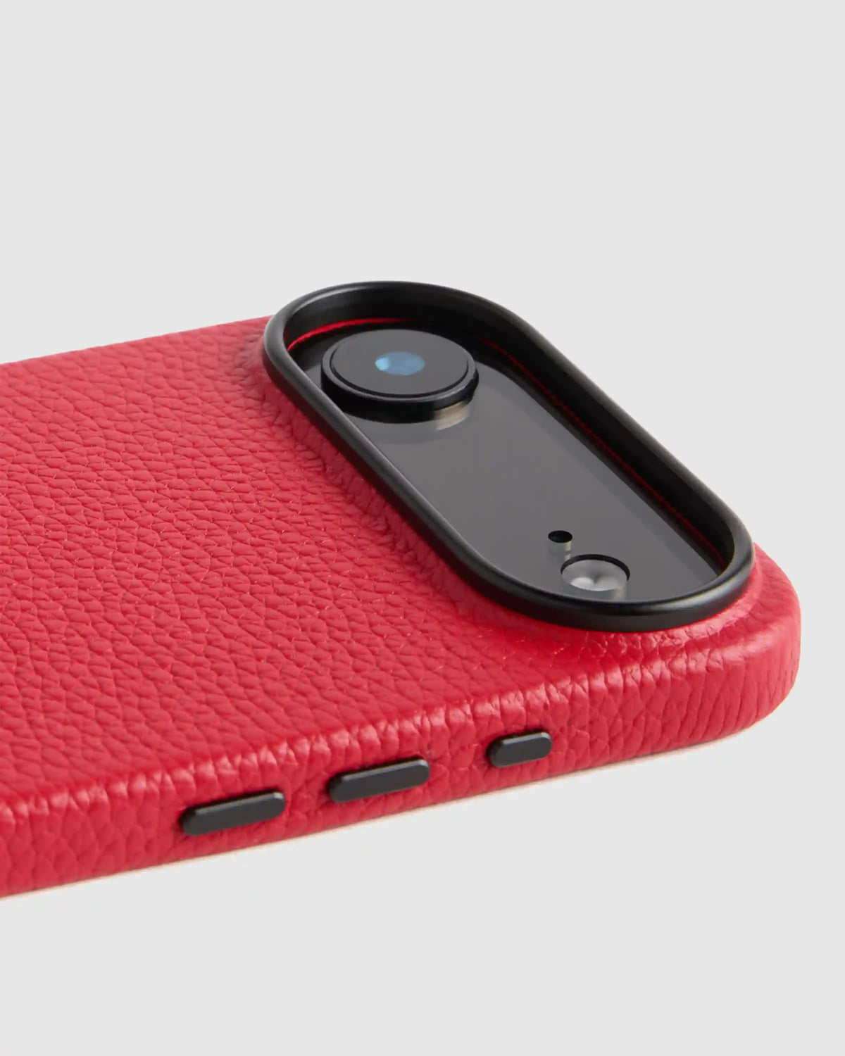 Leather Phone MagSafe Case