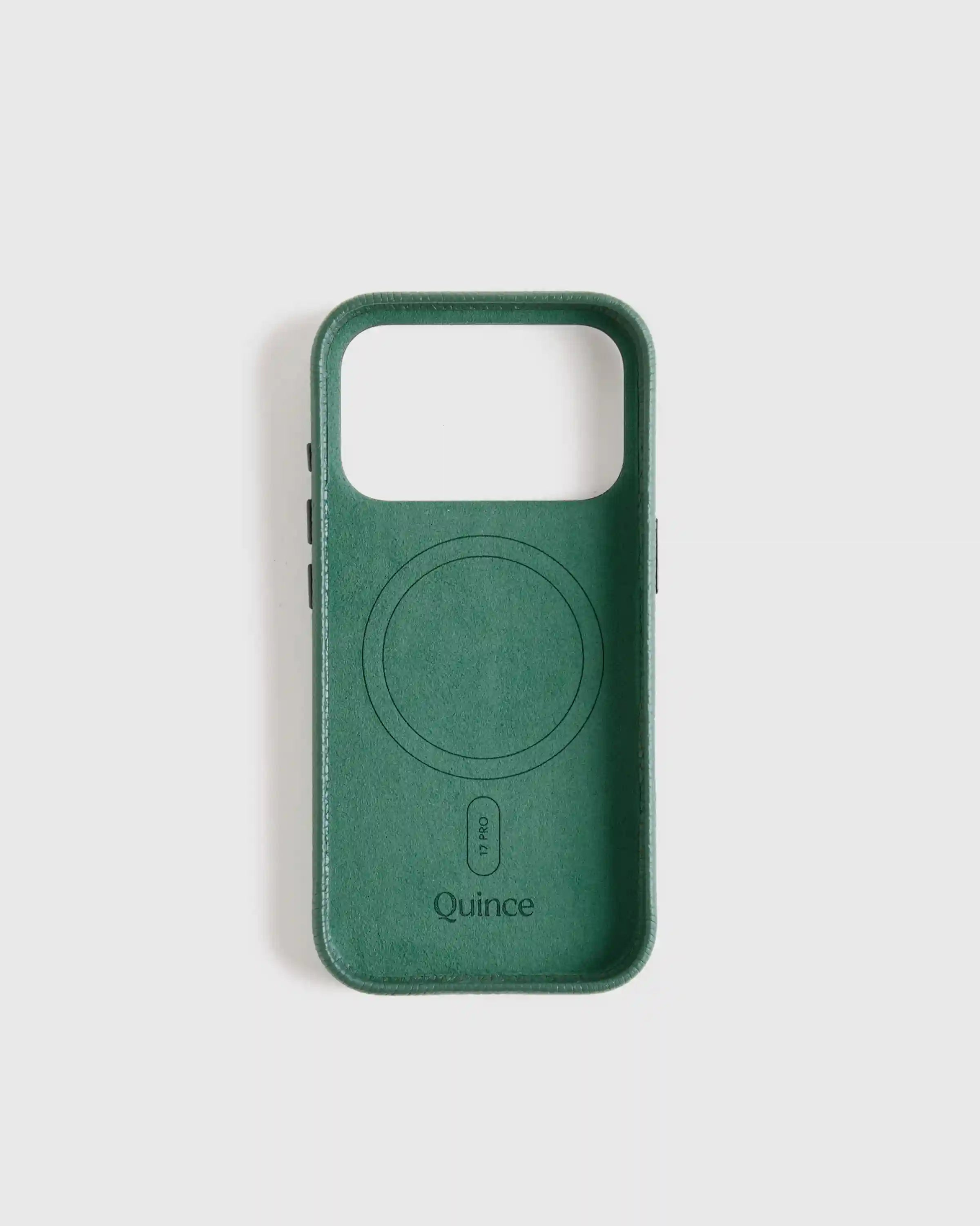 Leather Phone MagSafe Case