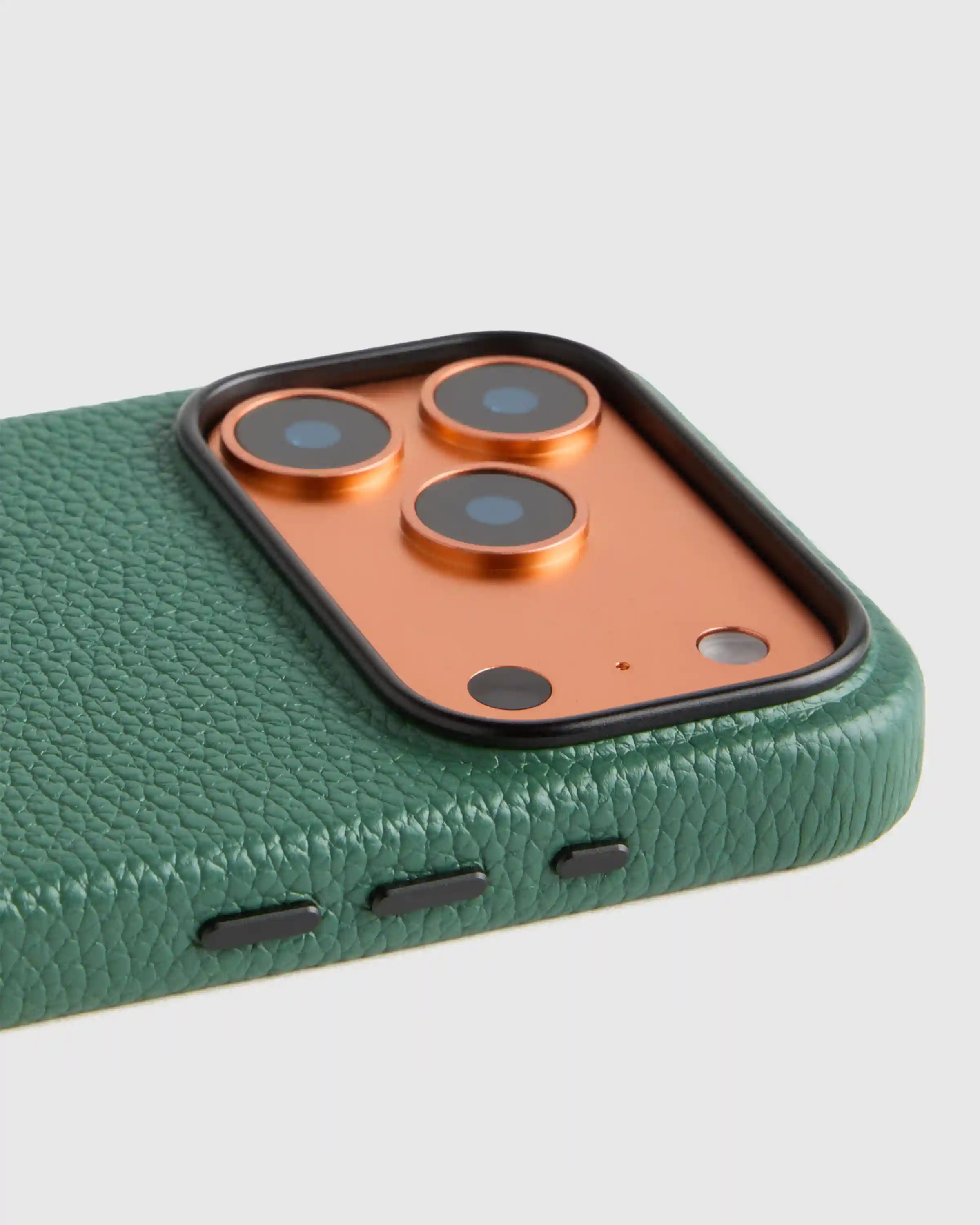 Leather Phone MagSafe Case