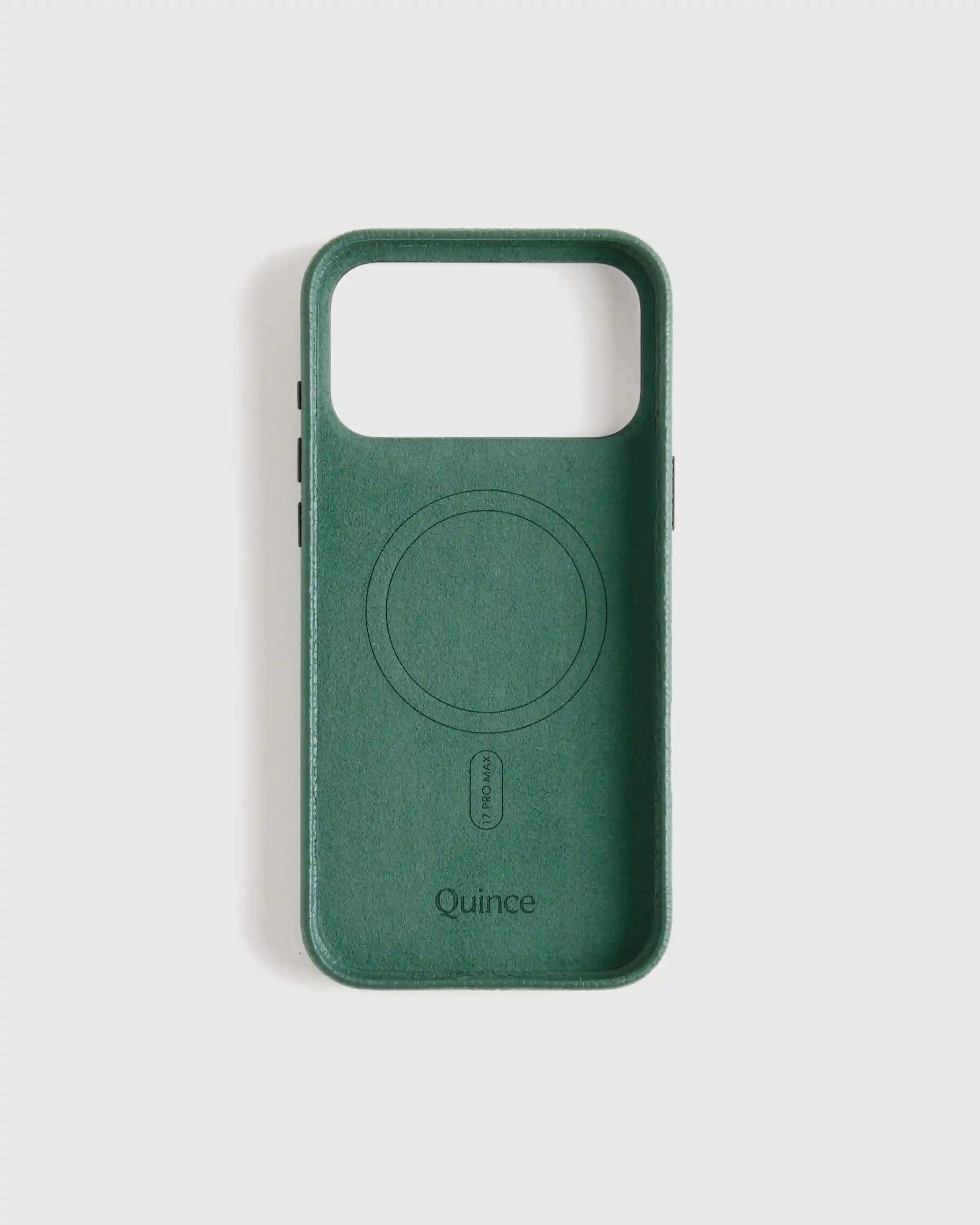 Leather Phone MagSafe Case