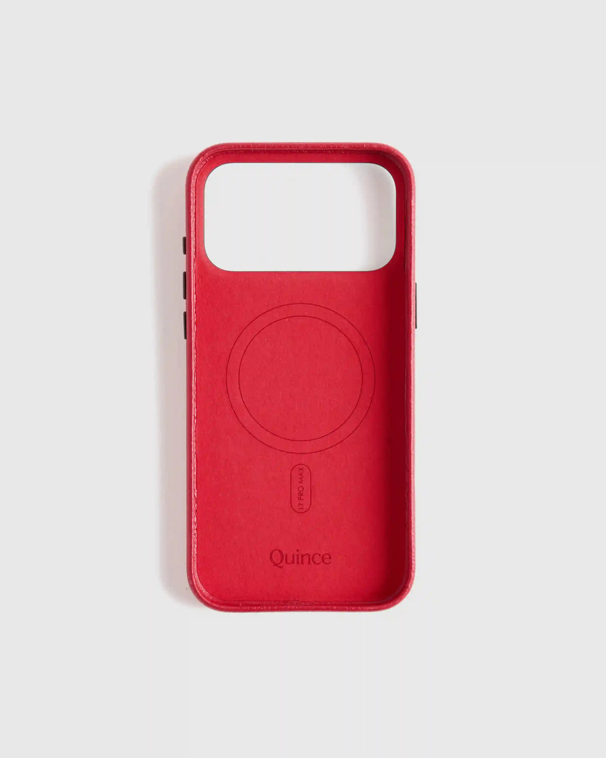 Leather Phone MagSafe Case