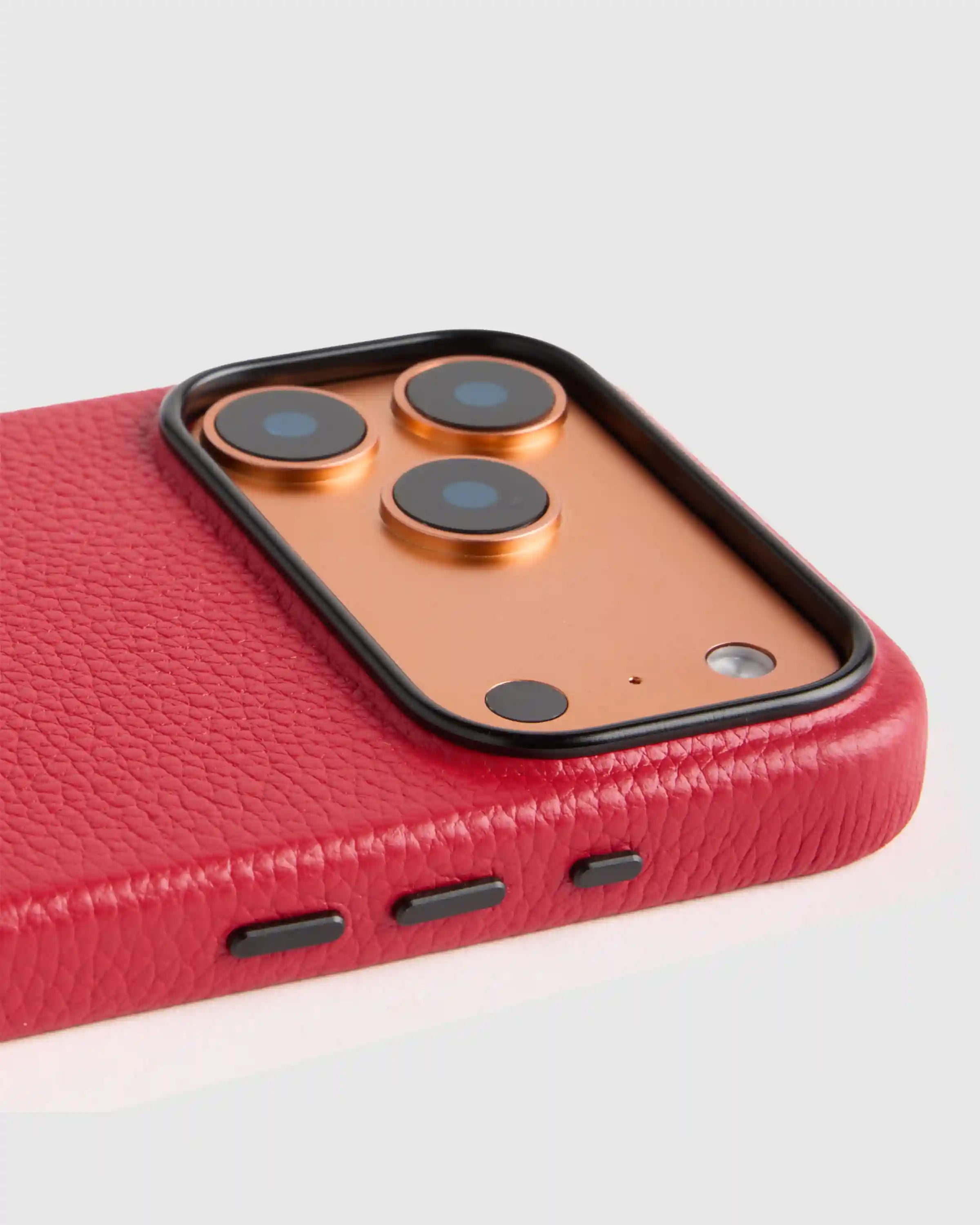 Leather Phone MagSafe Case
