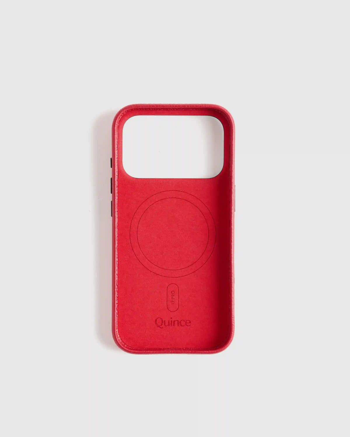 Leather Phone MagSafe Case