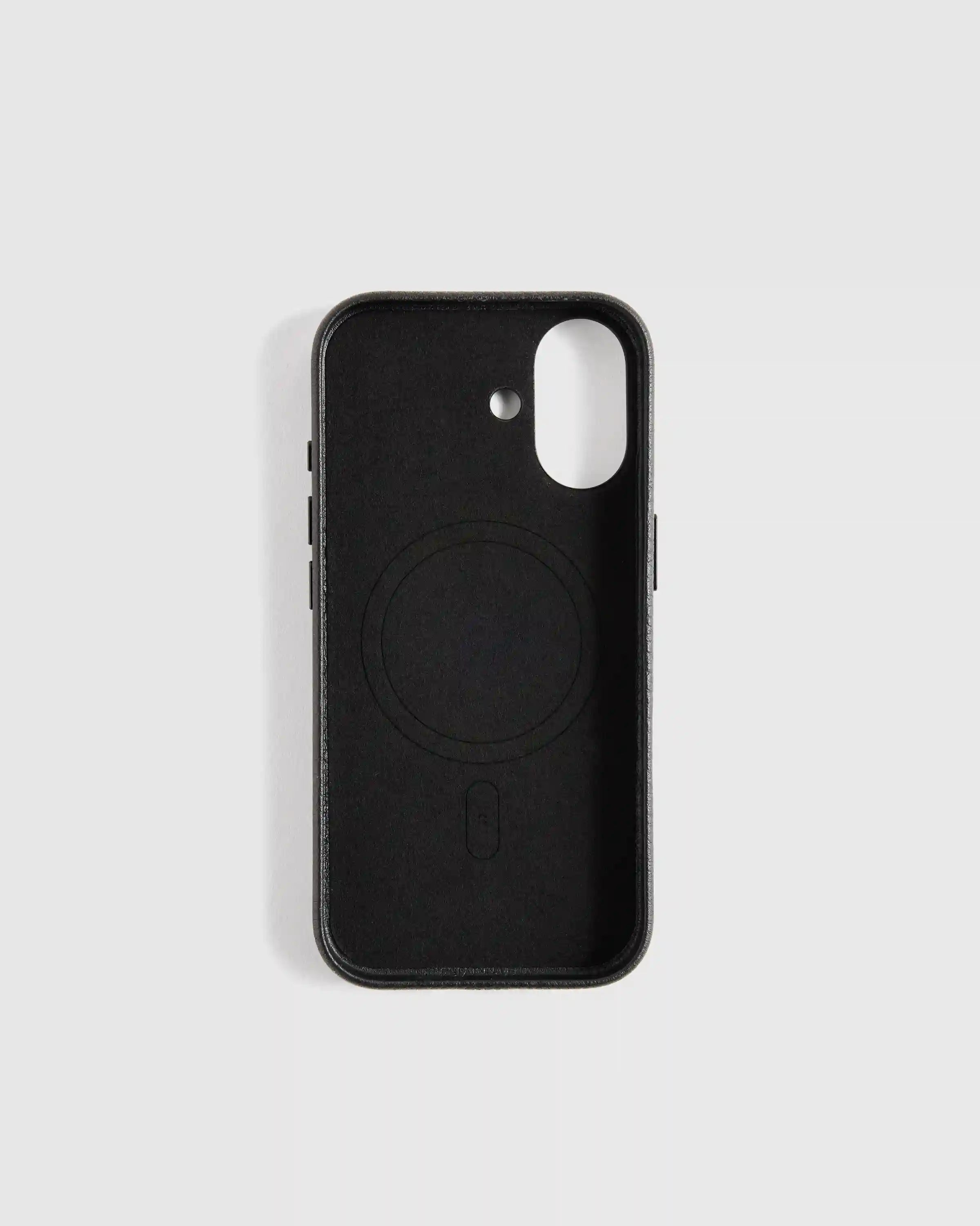 Leather Phone MagSafe Case