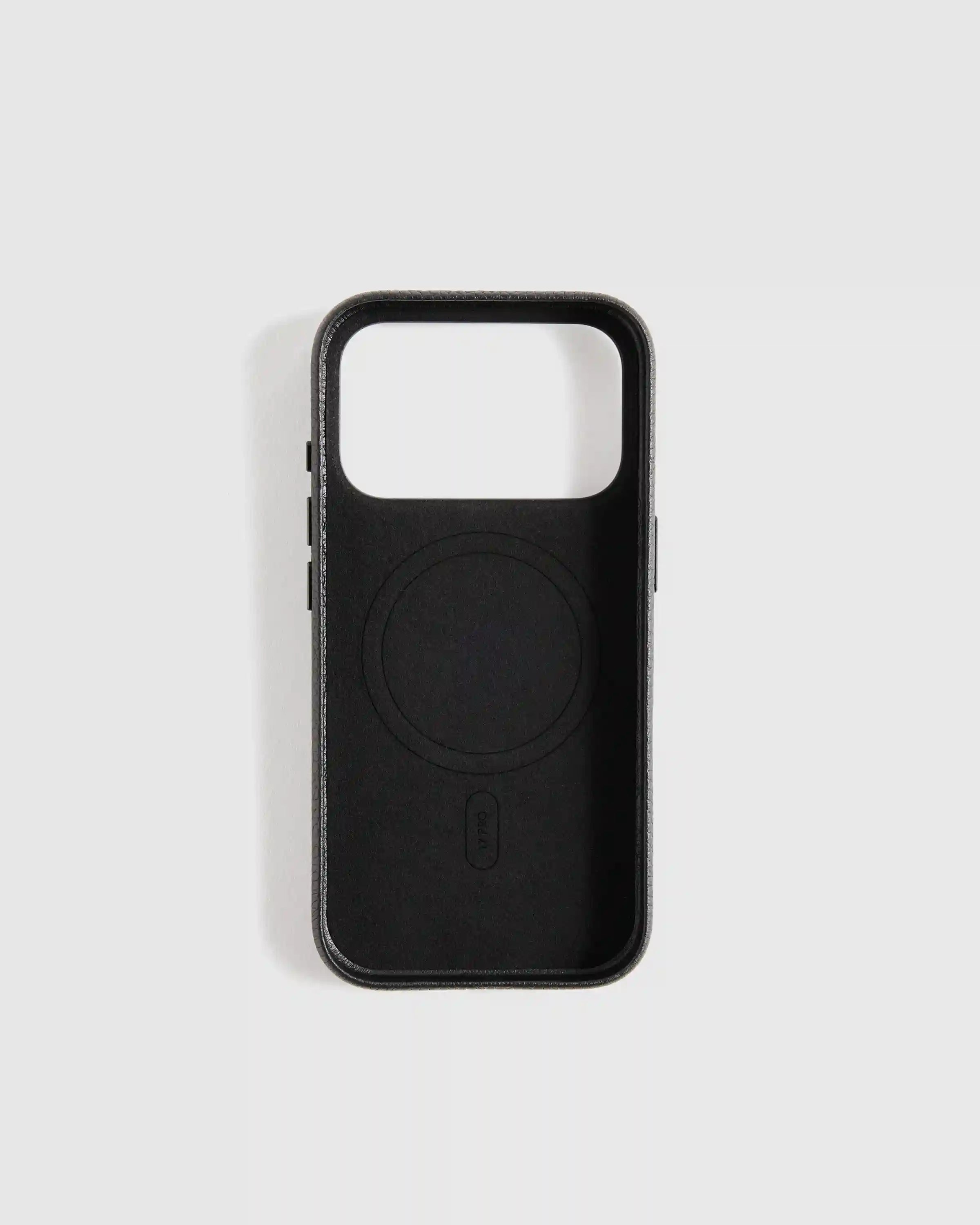 Leather Phone MagSafe Case
